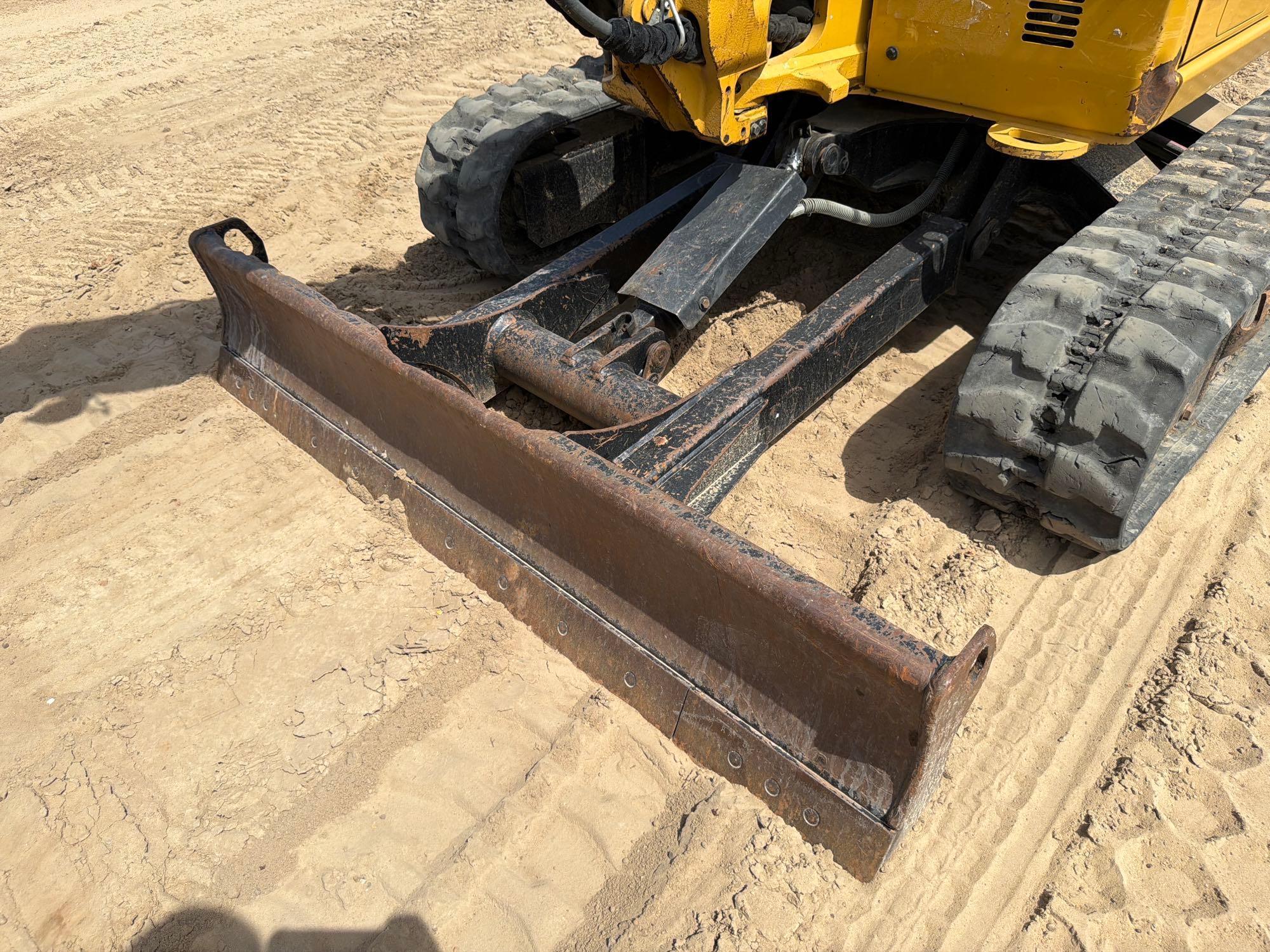 2022 Caterpillar 303.5