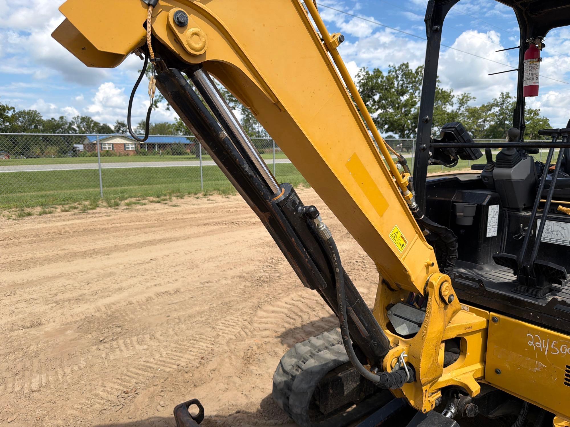 2022 Caterpillar 303.5