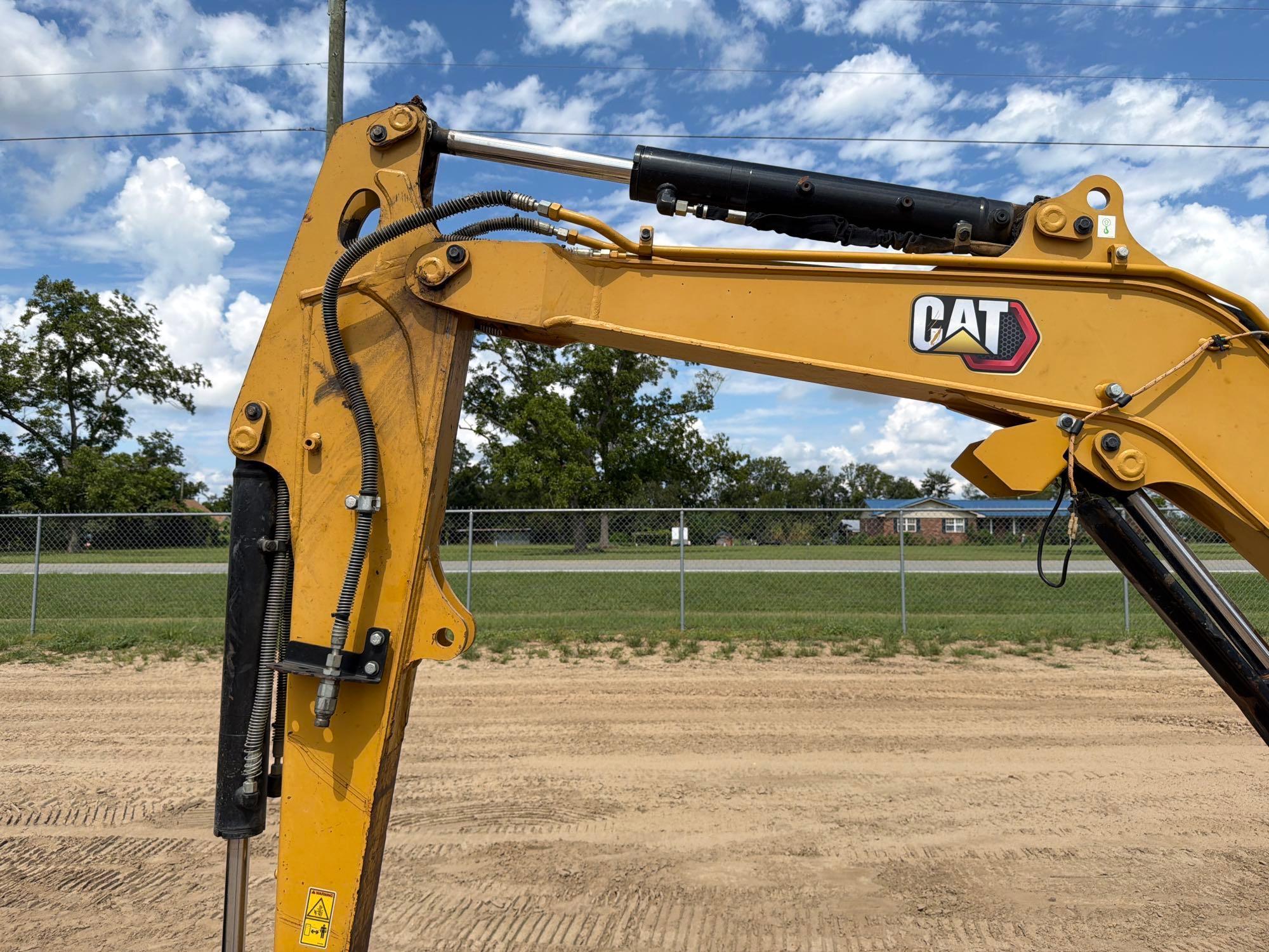 2022 Caterpillar 303.5