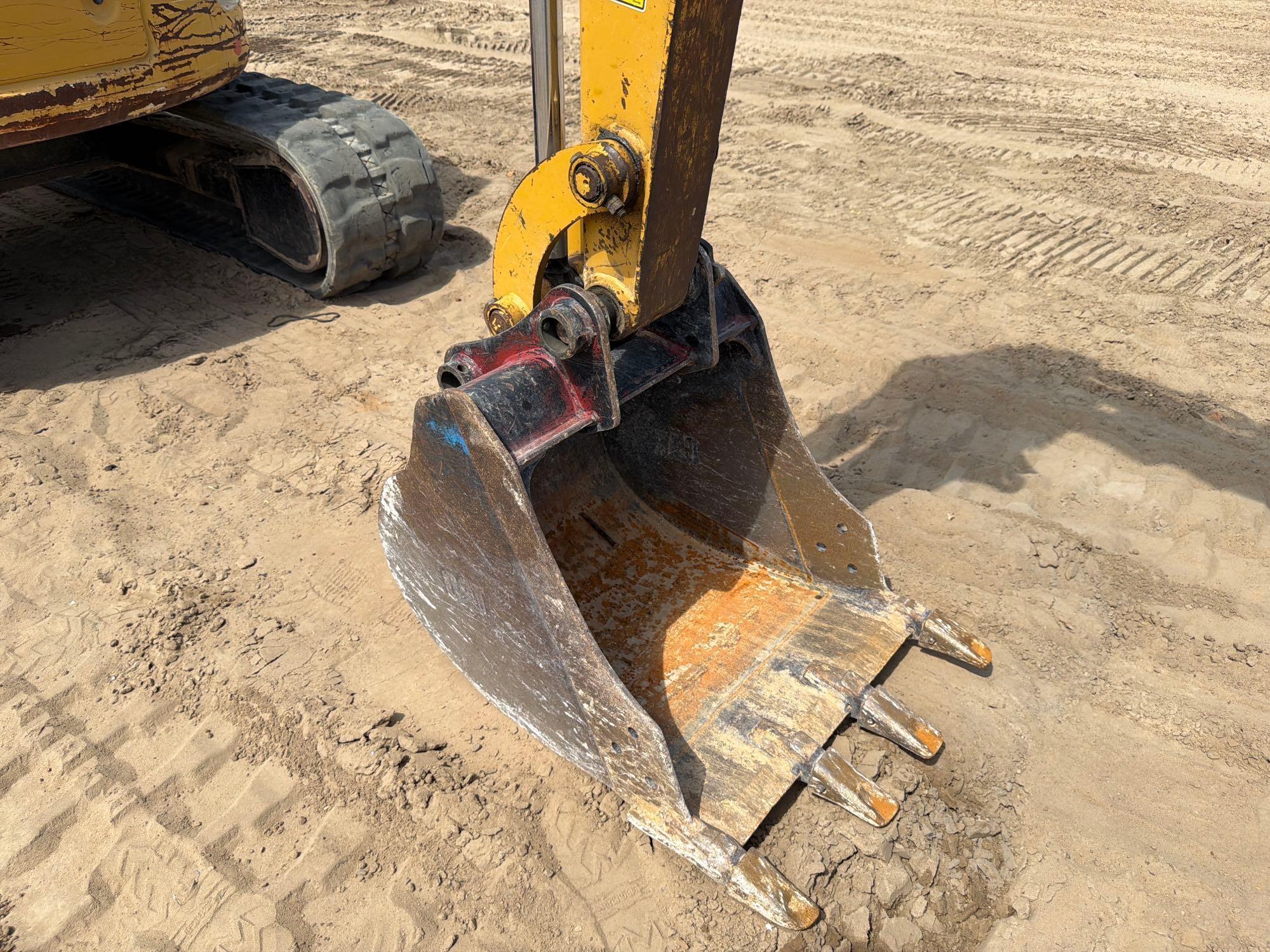 2022 Caterpillar 303.5