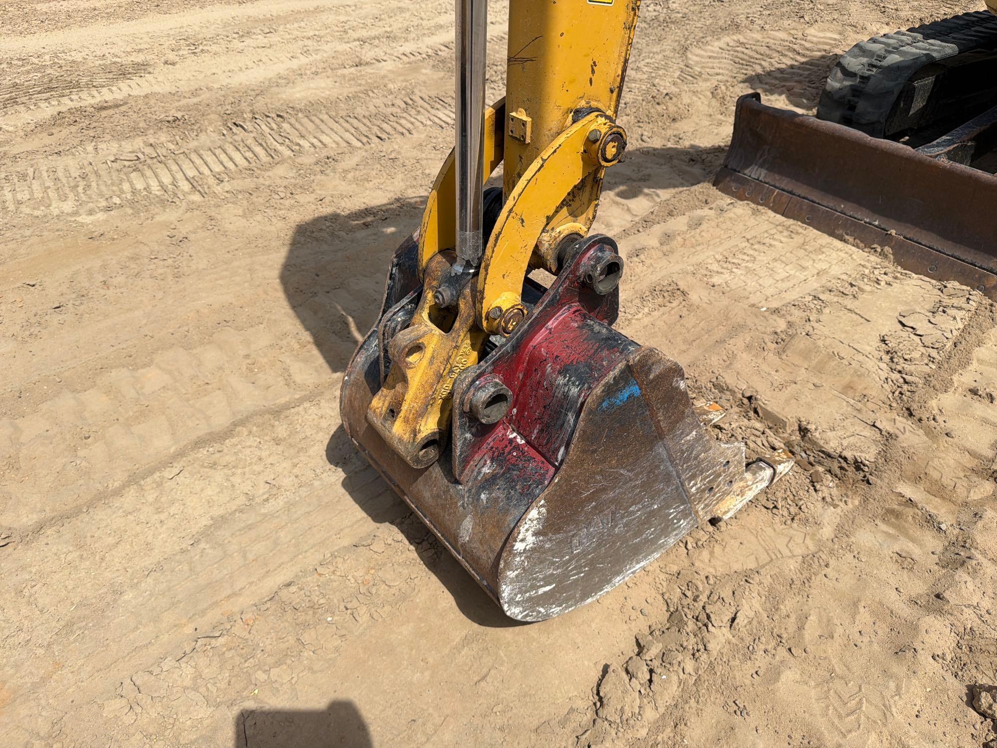 2022 Caterpillar 303.5