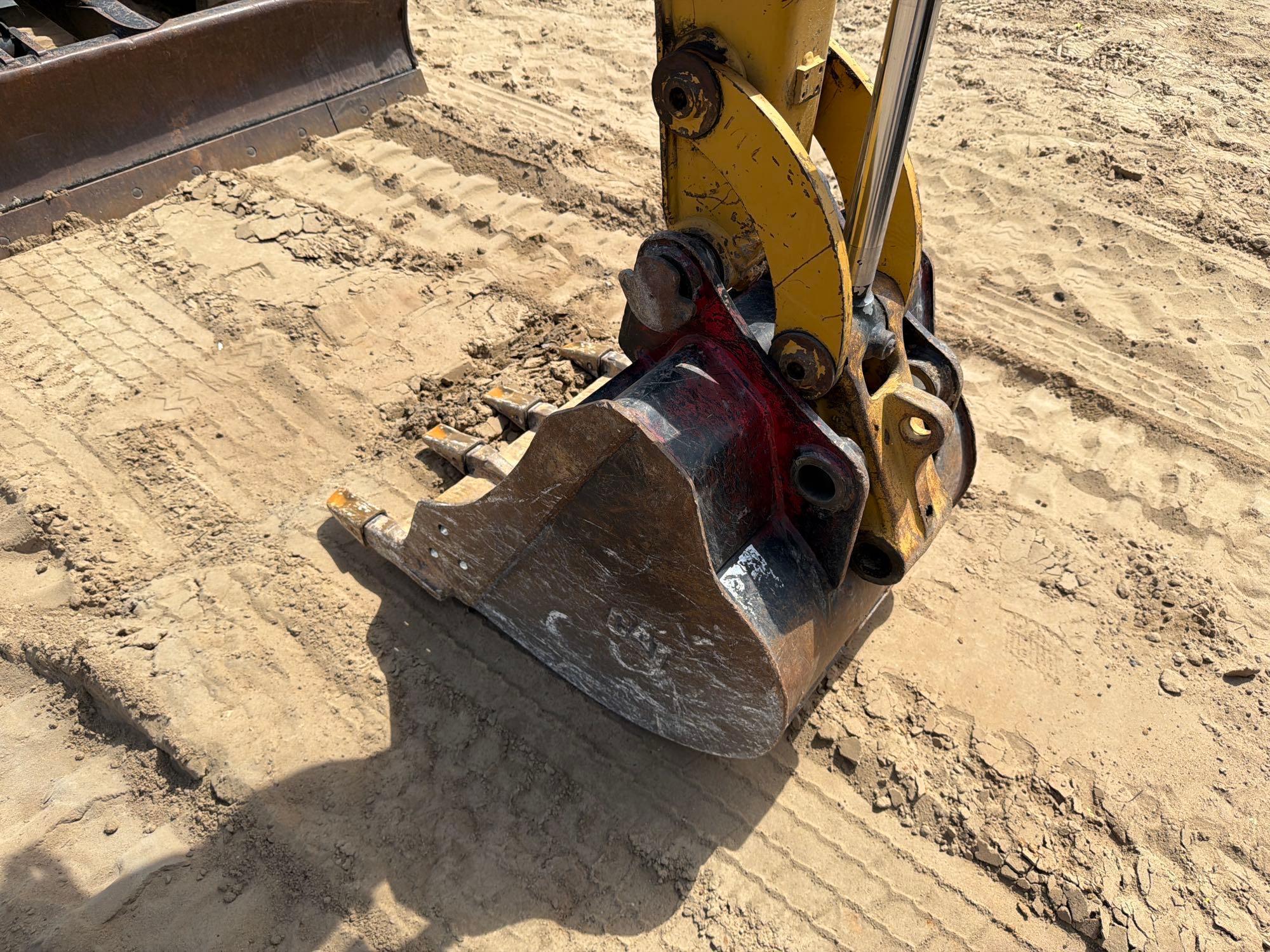 2022 Caterpillar 303.5