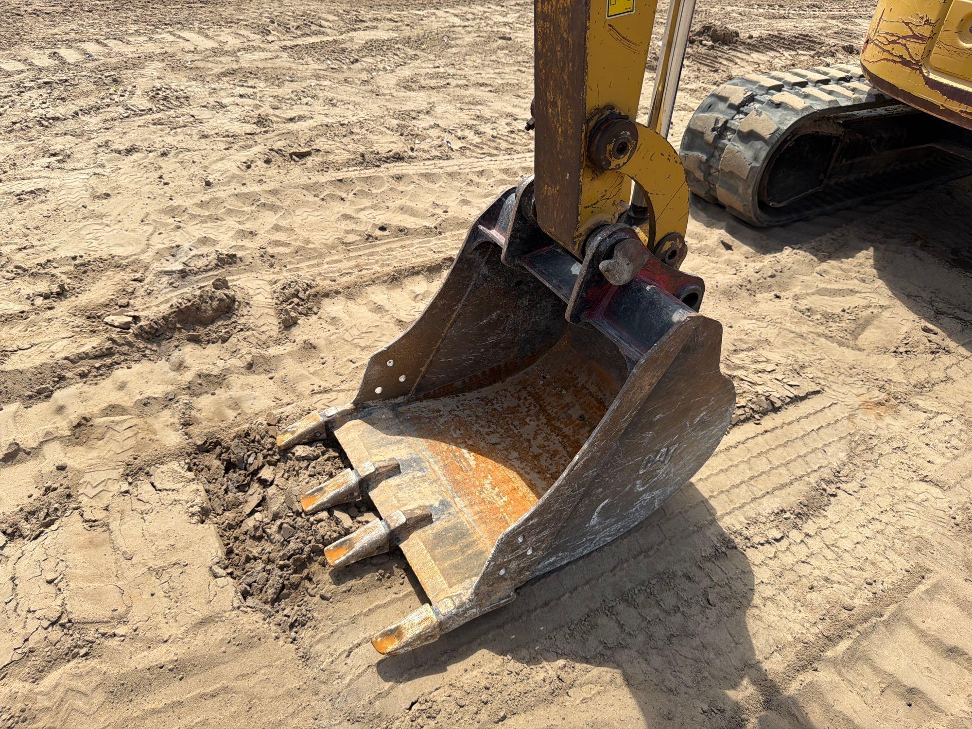 2022 Caterpillar 303.5