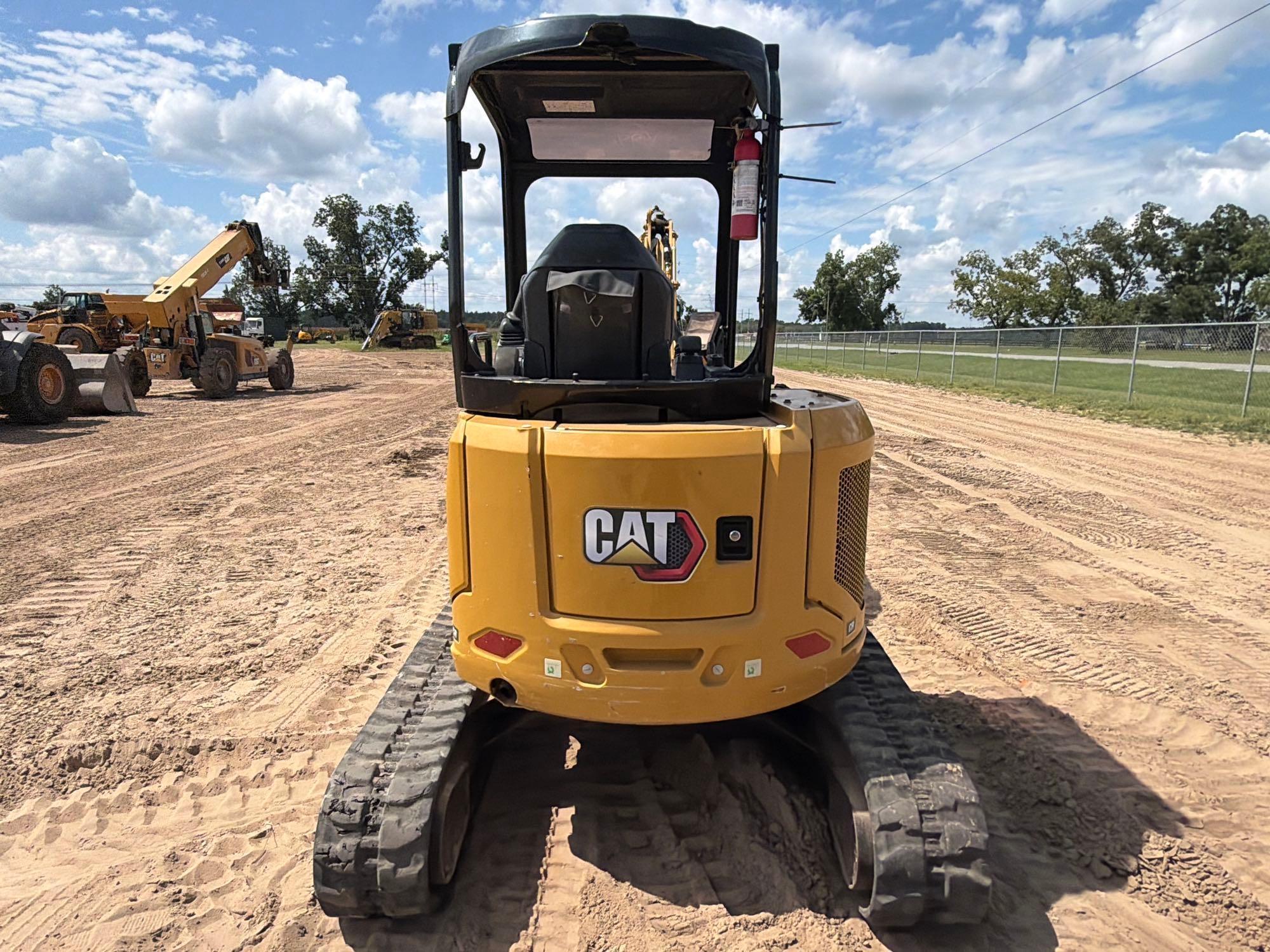 2022 Caterpillar 303.5