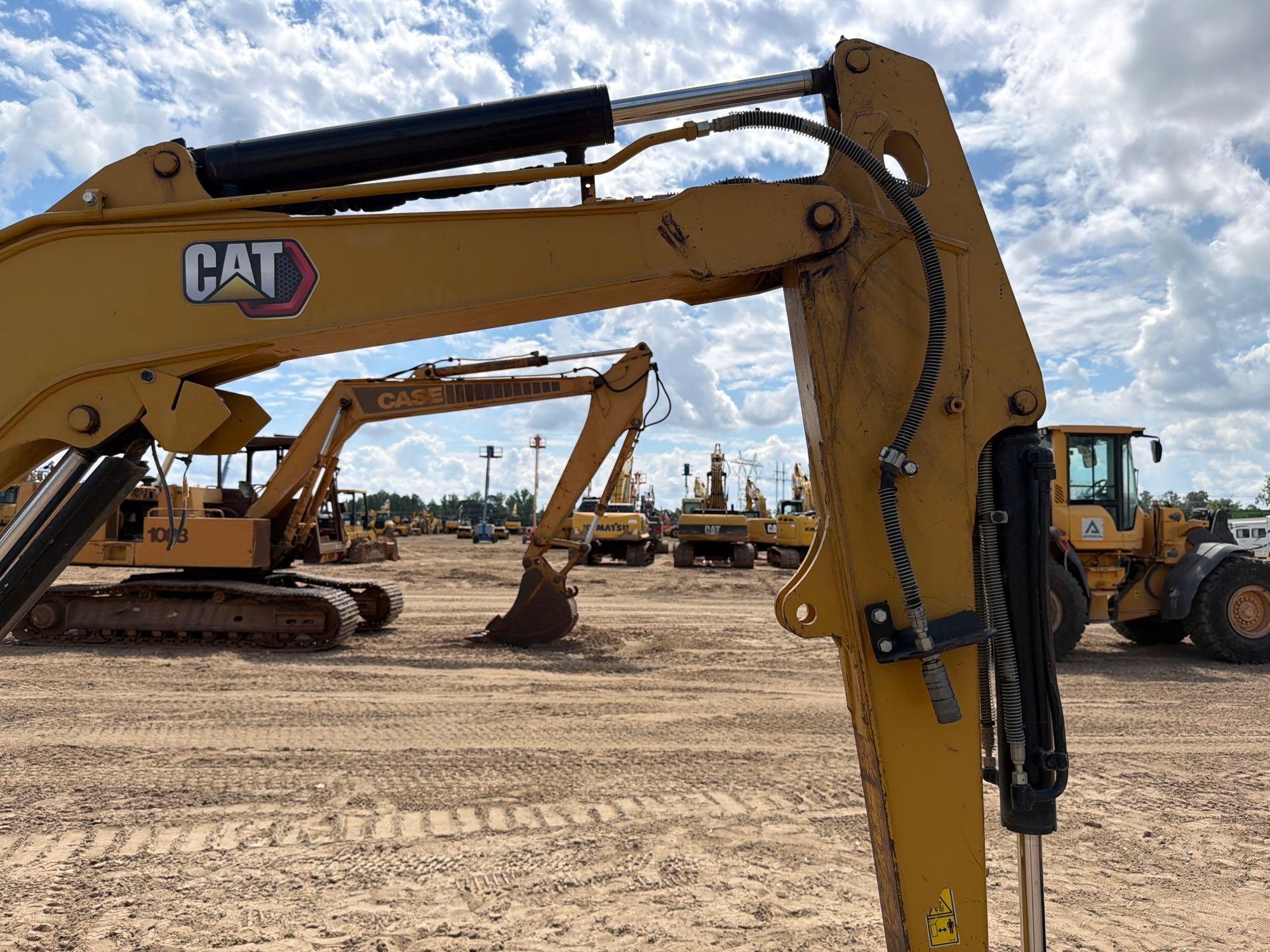 2022 Caterpillar 303.5