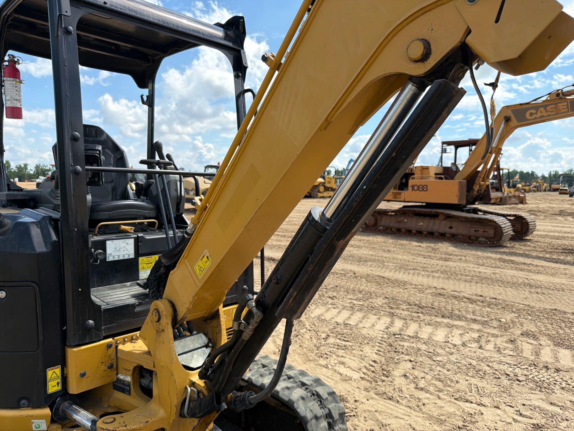 2022 Caterpillar 303.5