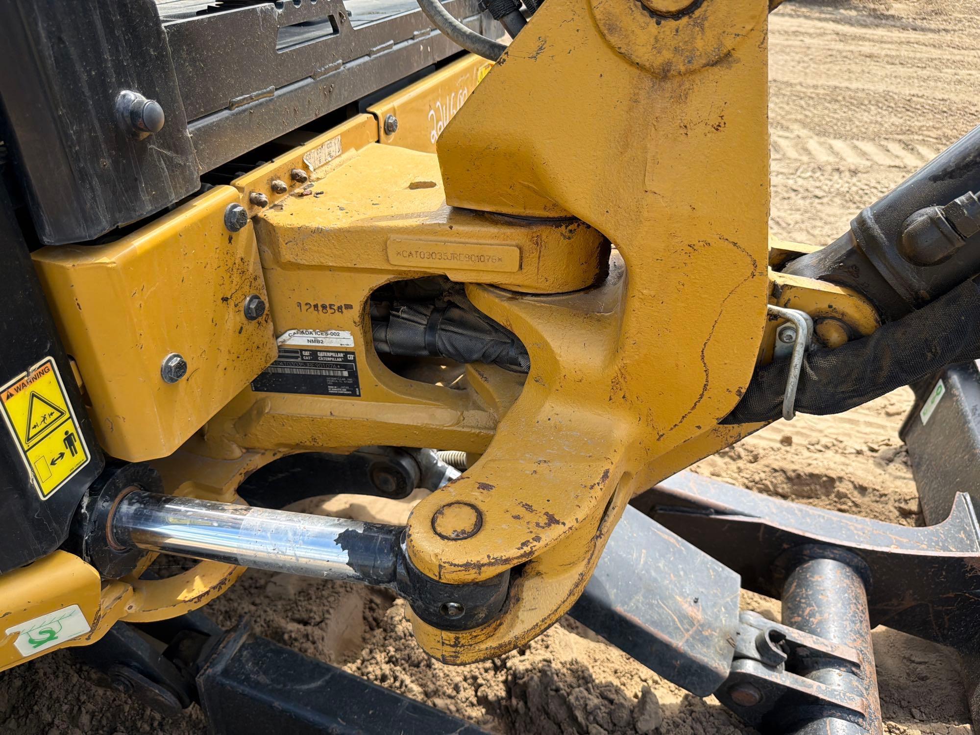 2022 Caterpillar 303.5