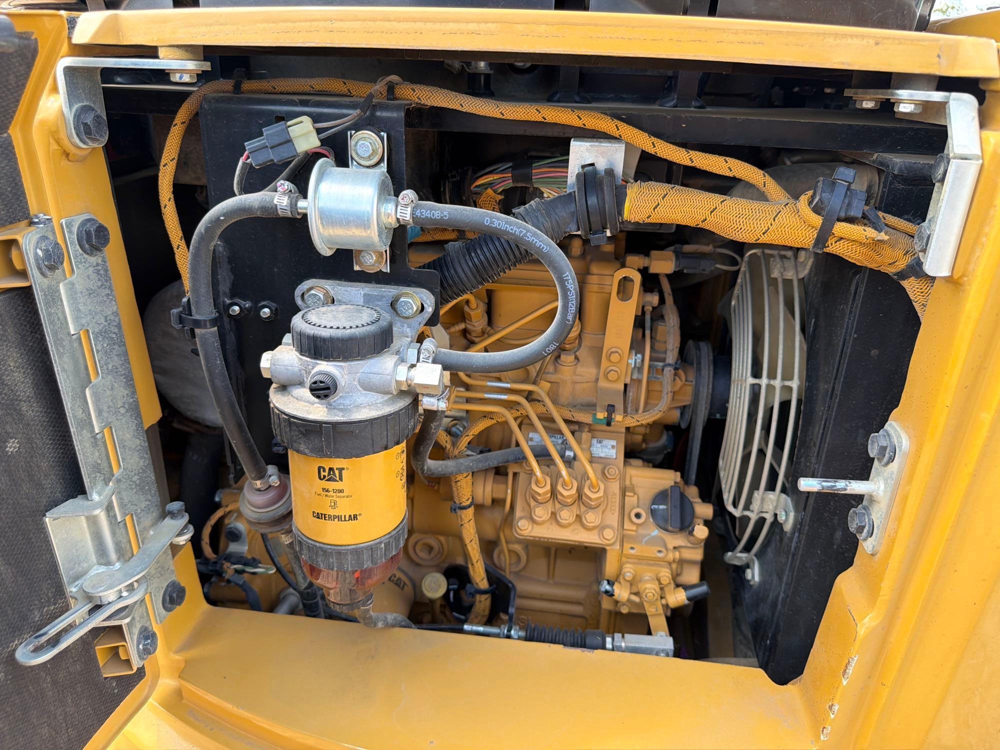 2022 Caterpillar 303.5