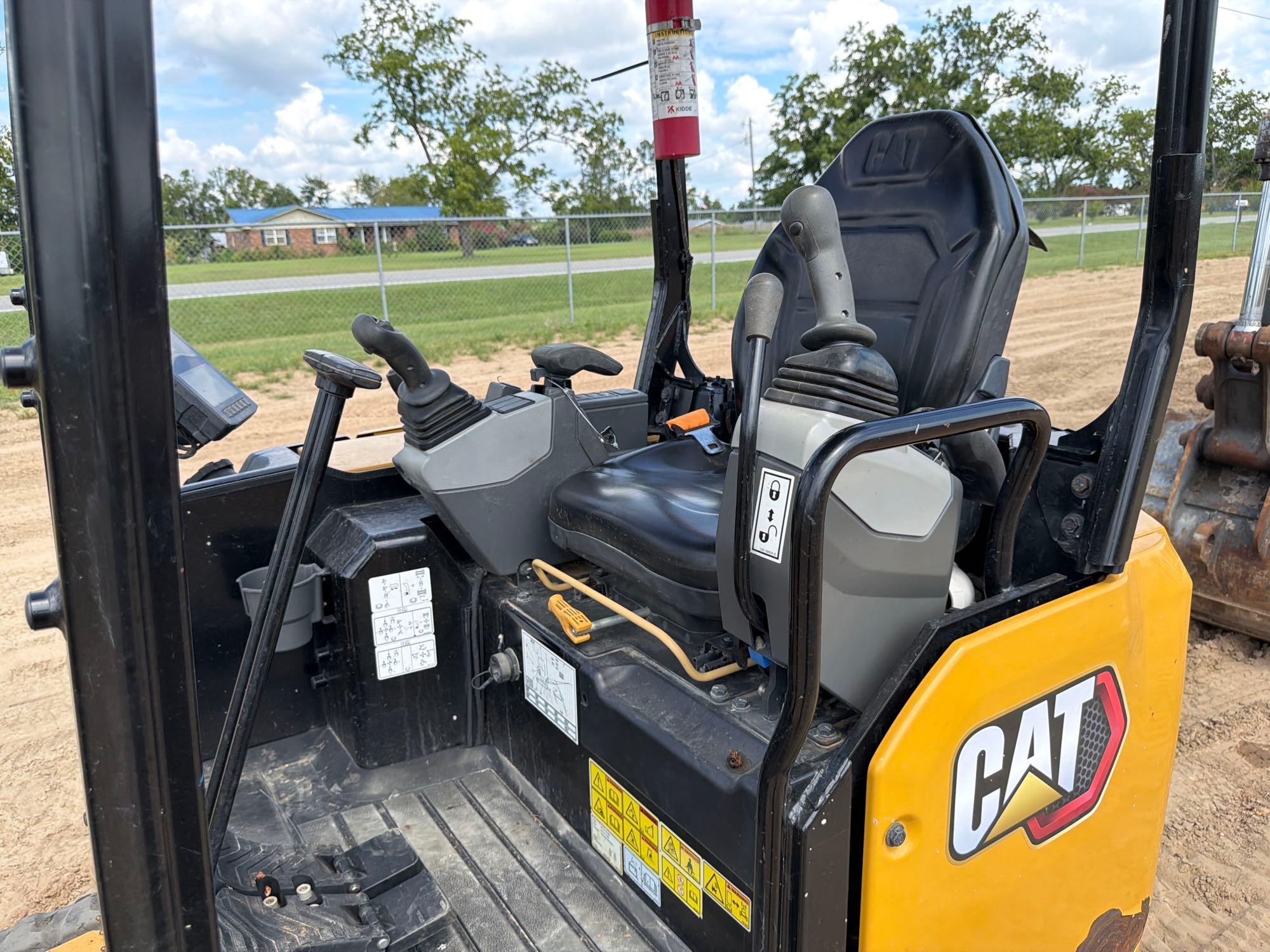 2022 Caterpillar 303.5