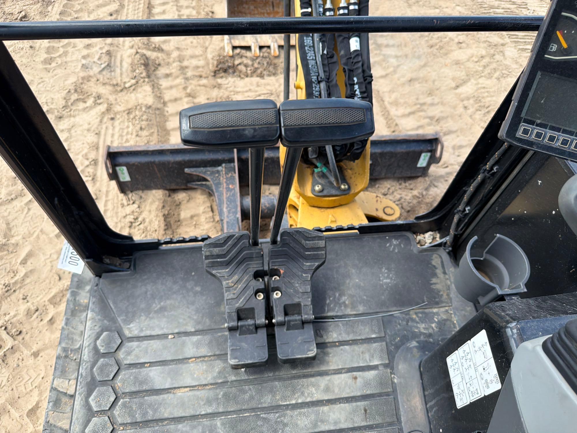 2022 Caterpillar 303.5