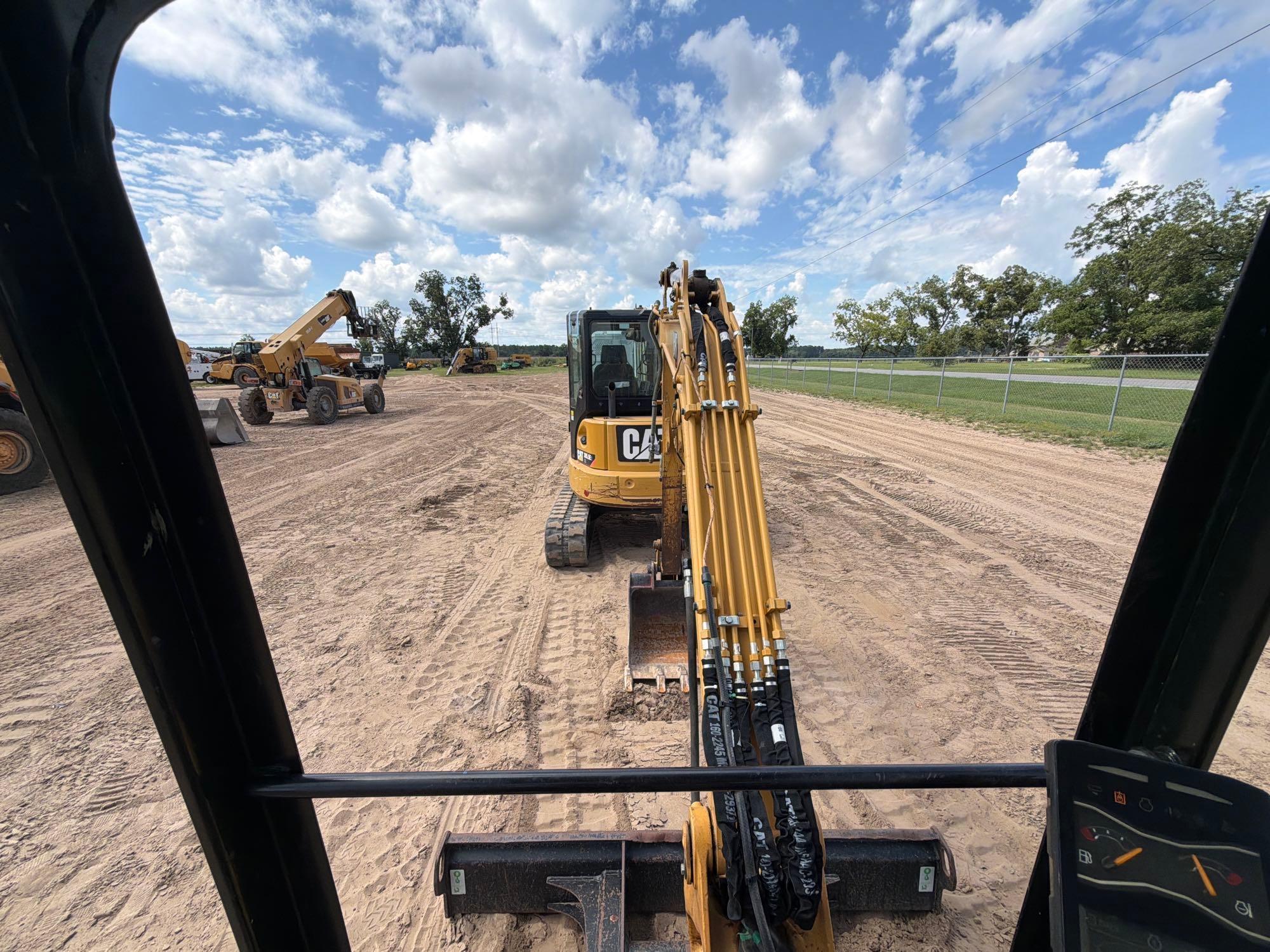 2022 Caterpillar 303.5