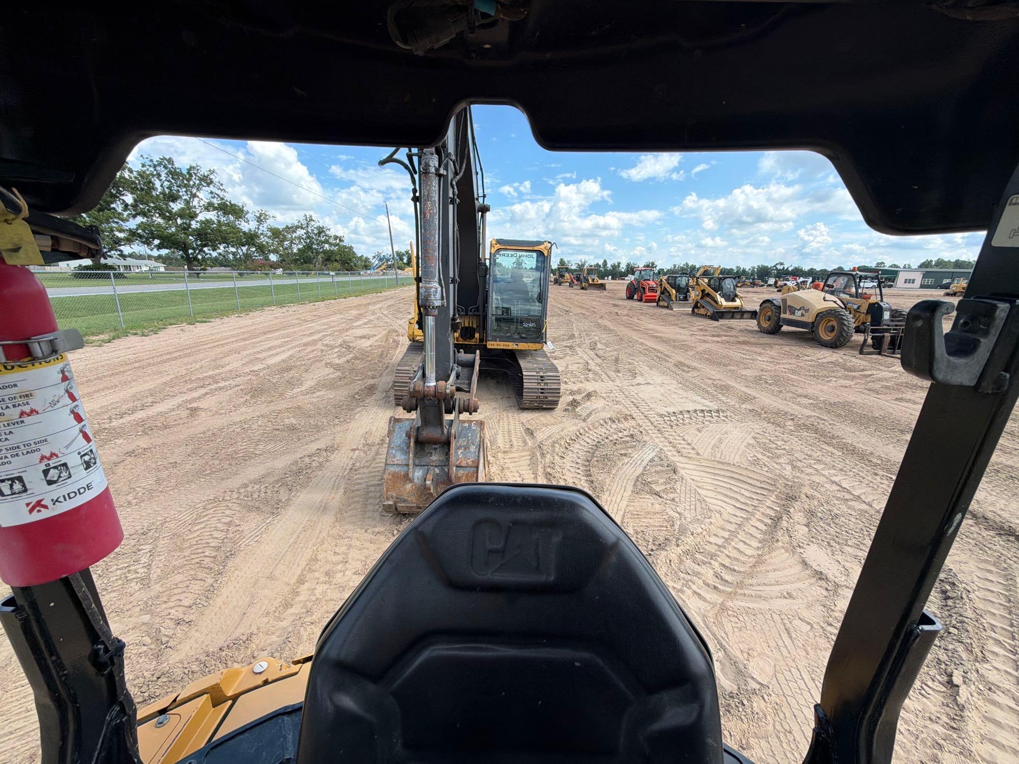 2022 Caterpillar 303.5
