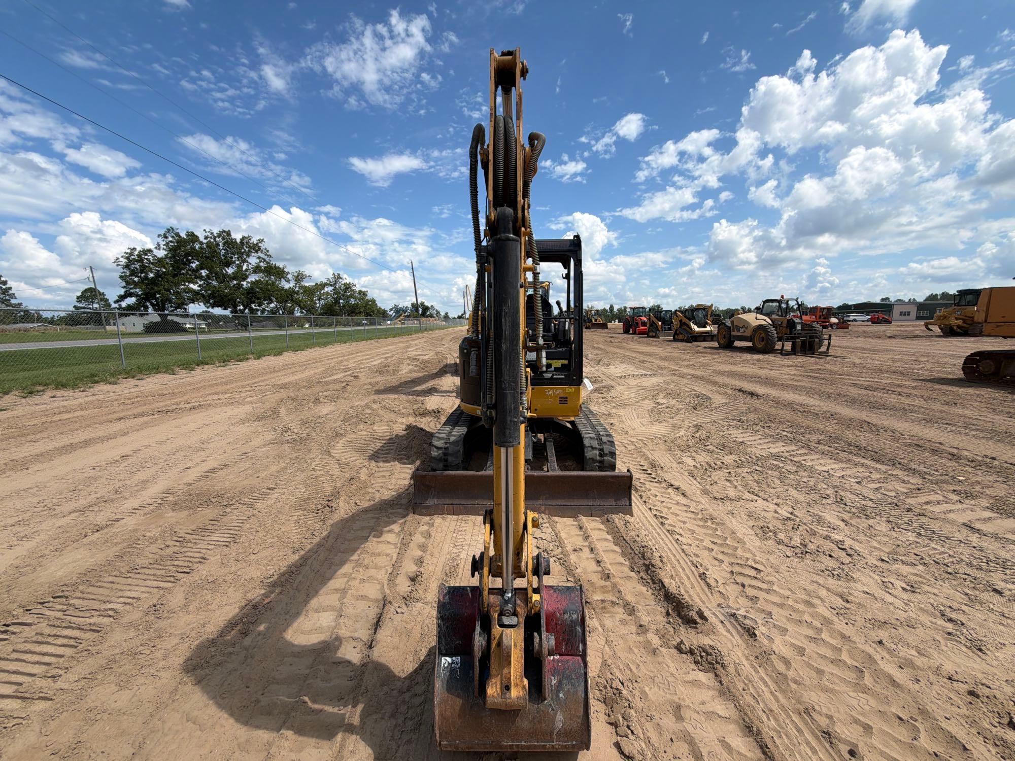 2022 Caterpillar 303.5
