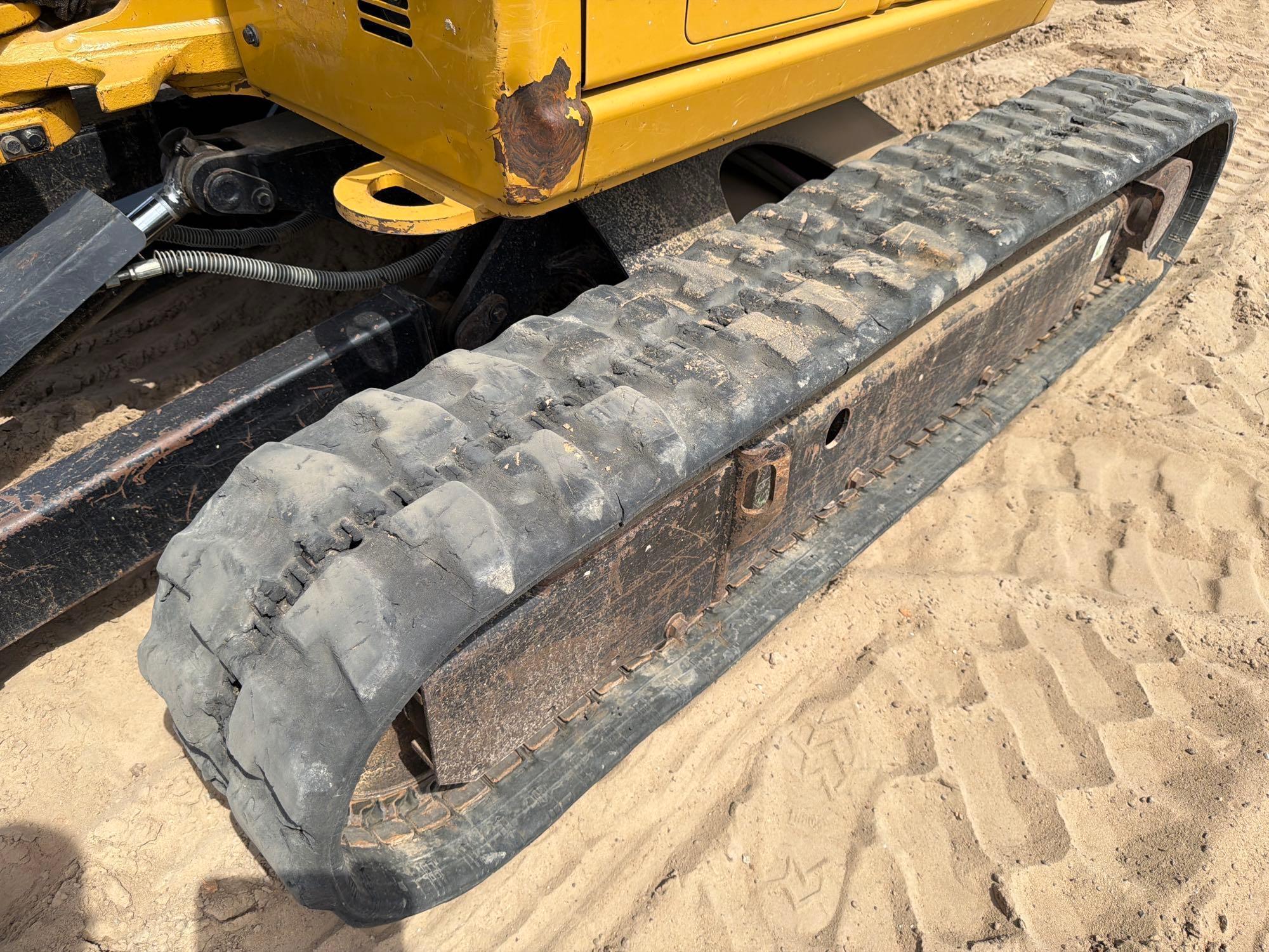 2022 Caterpillar 303.5