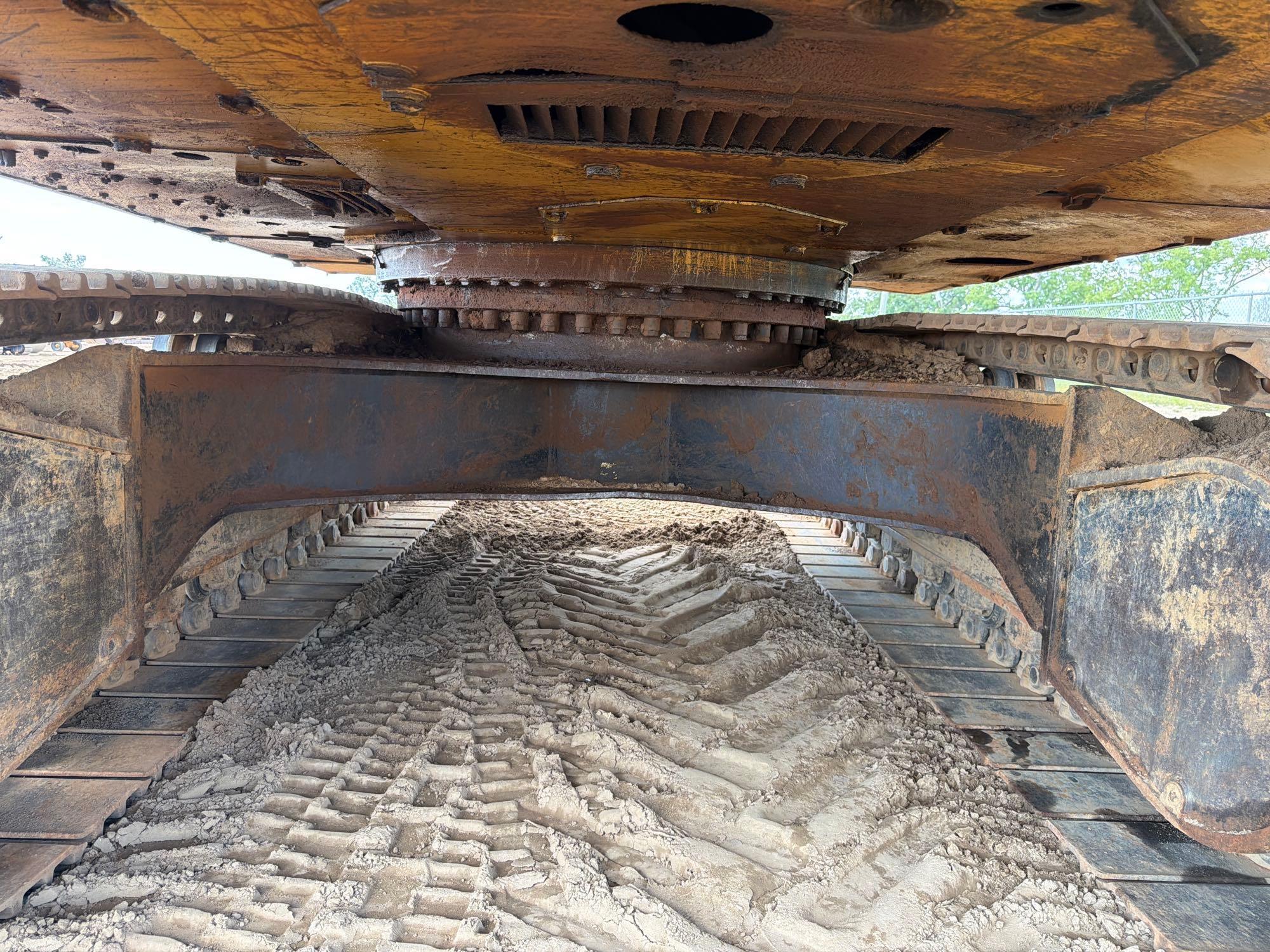 2003 Caterpillar 330C L