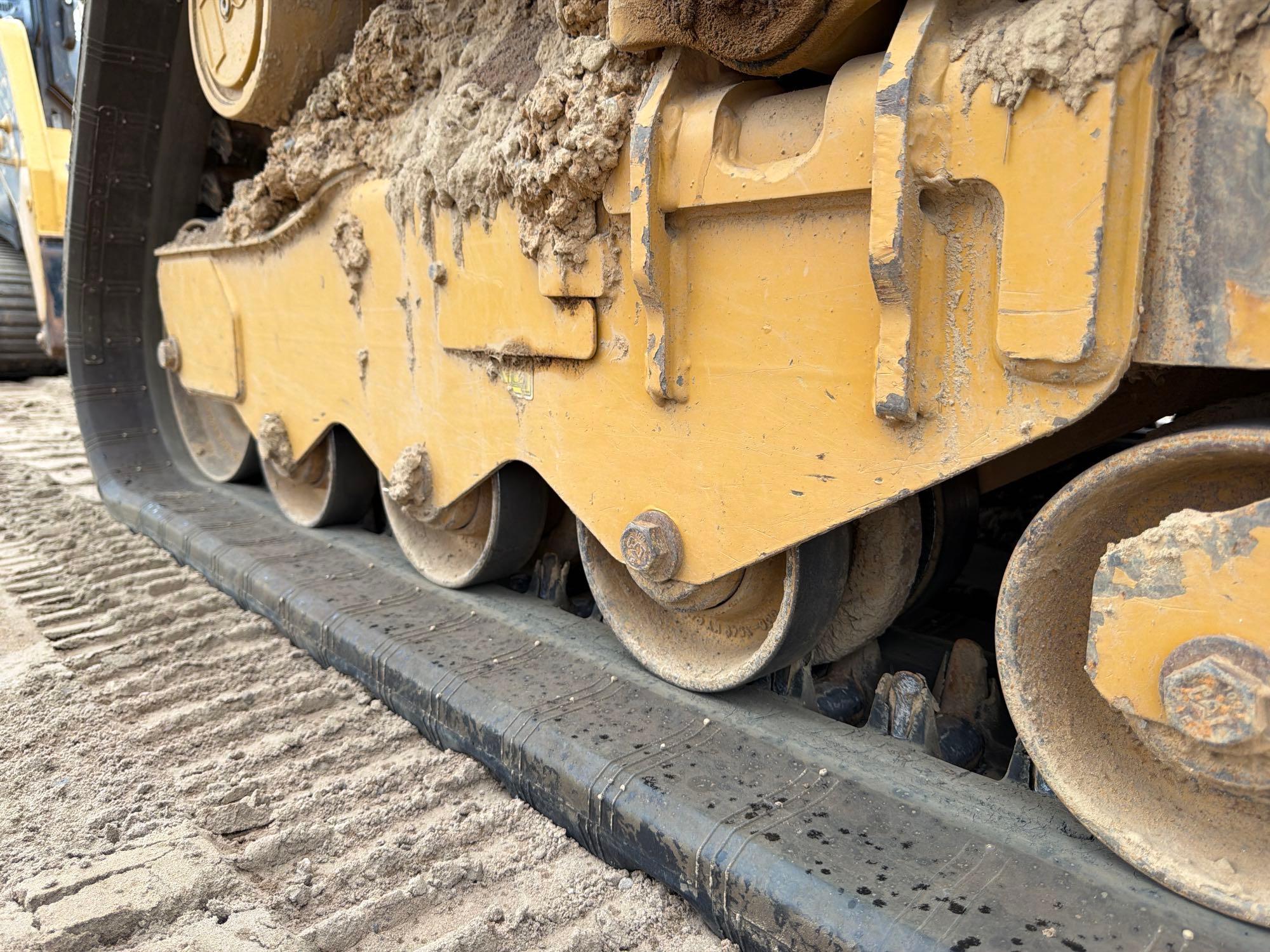 2021 Caterpillar 259D