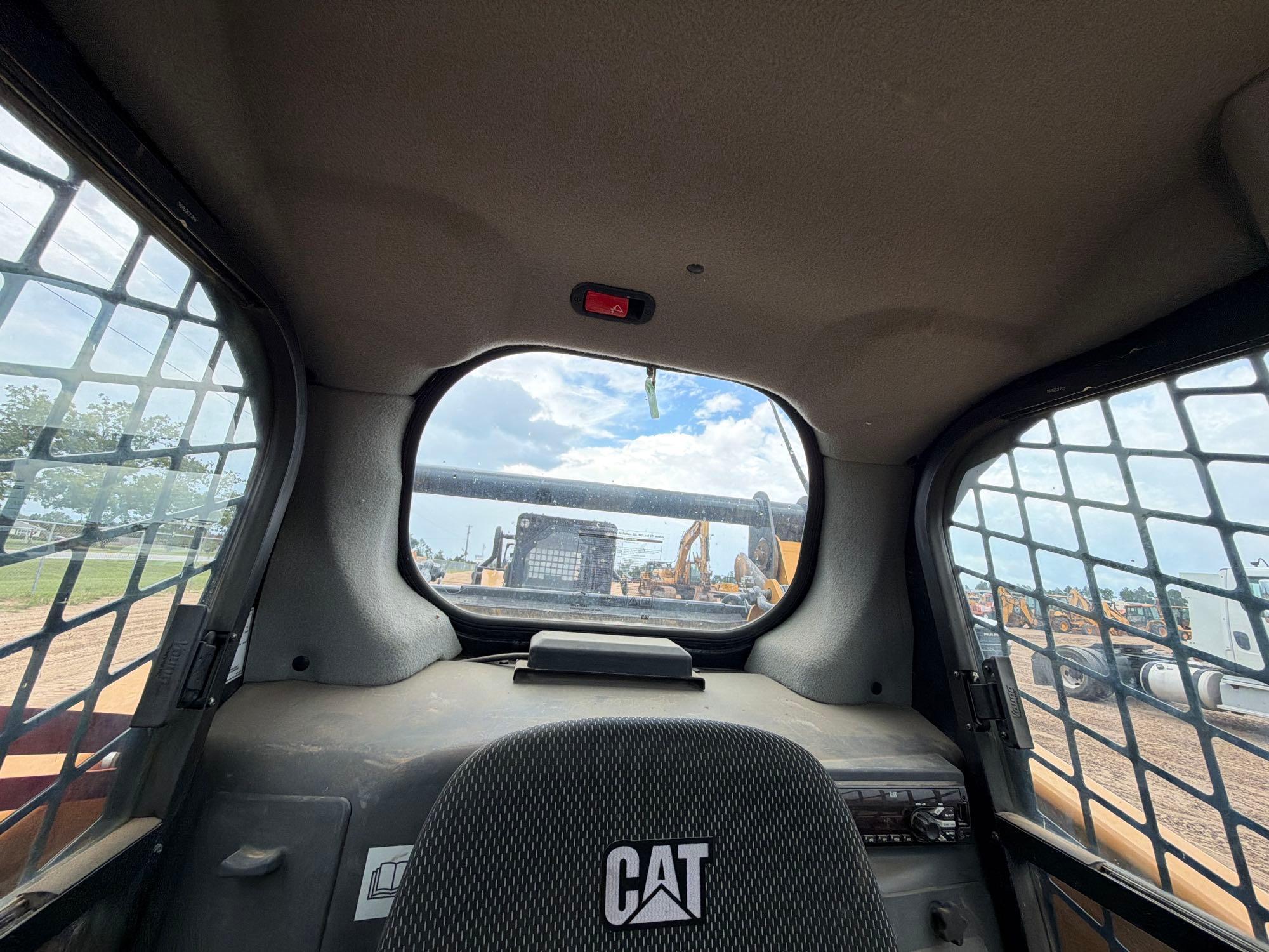 2021 Caterpillar 259D