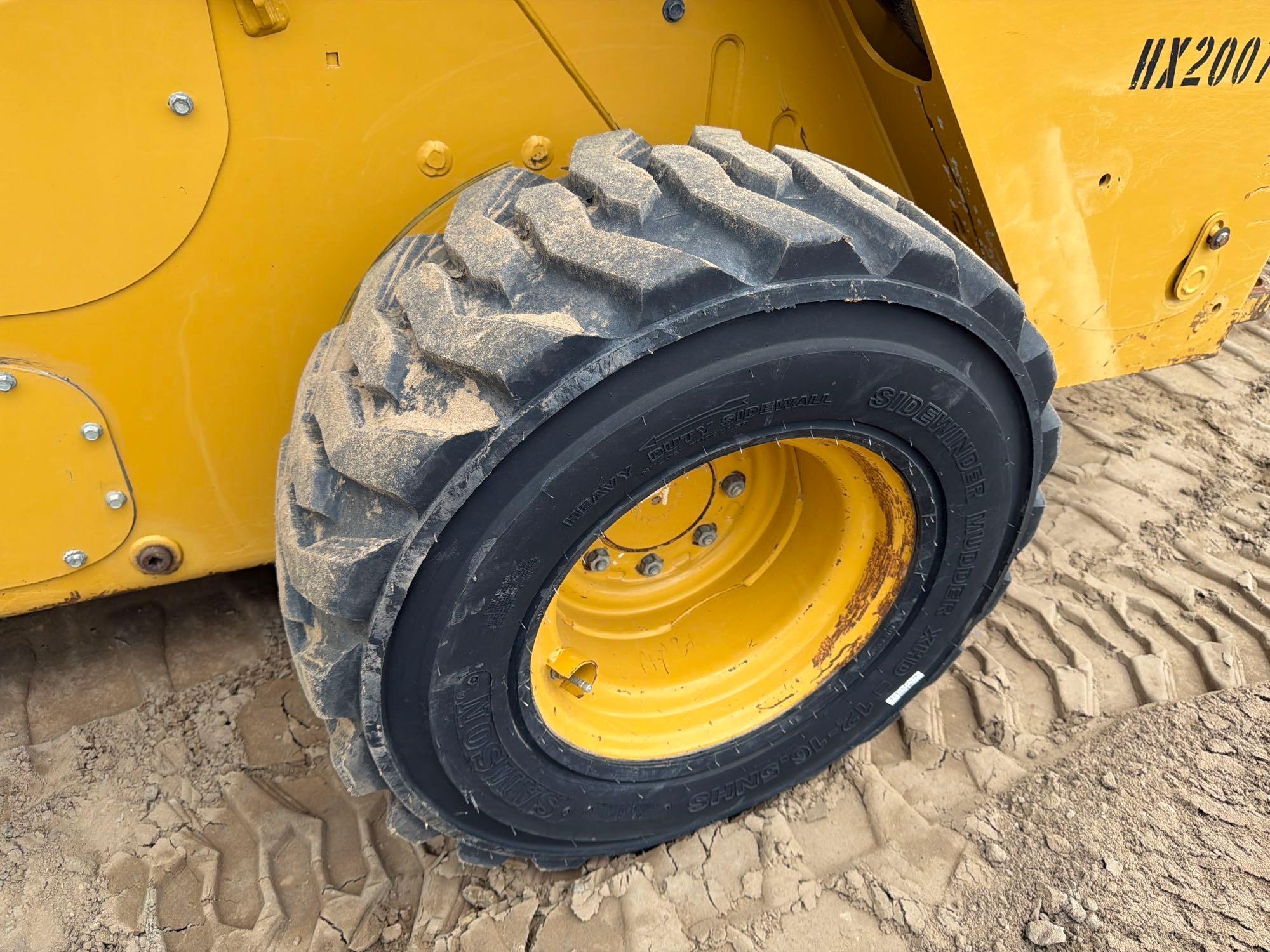2020 Caterpillar 272D