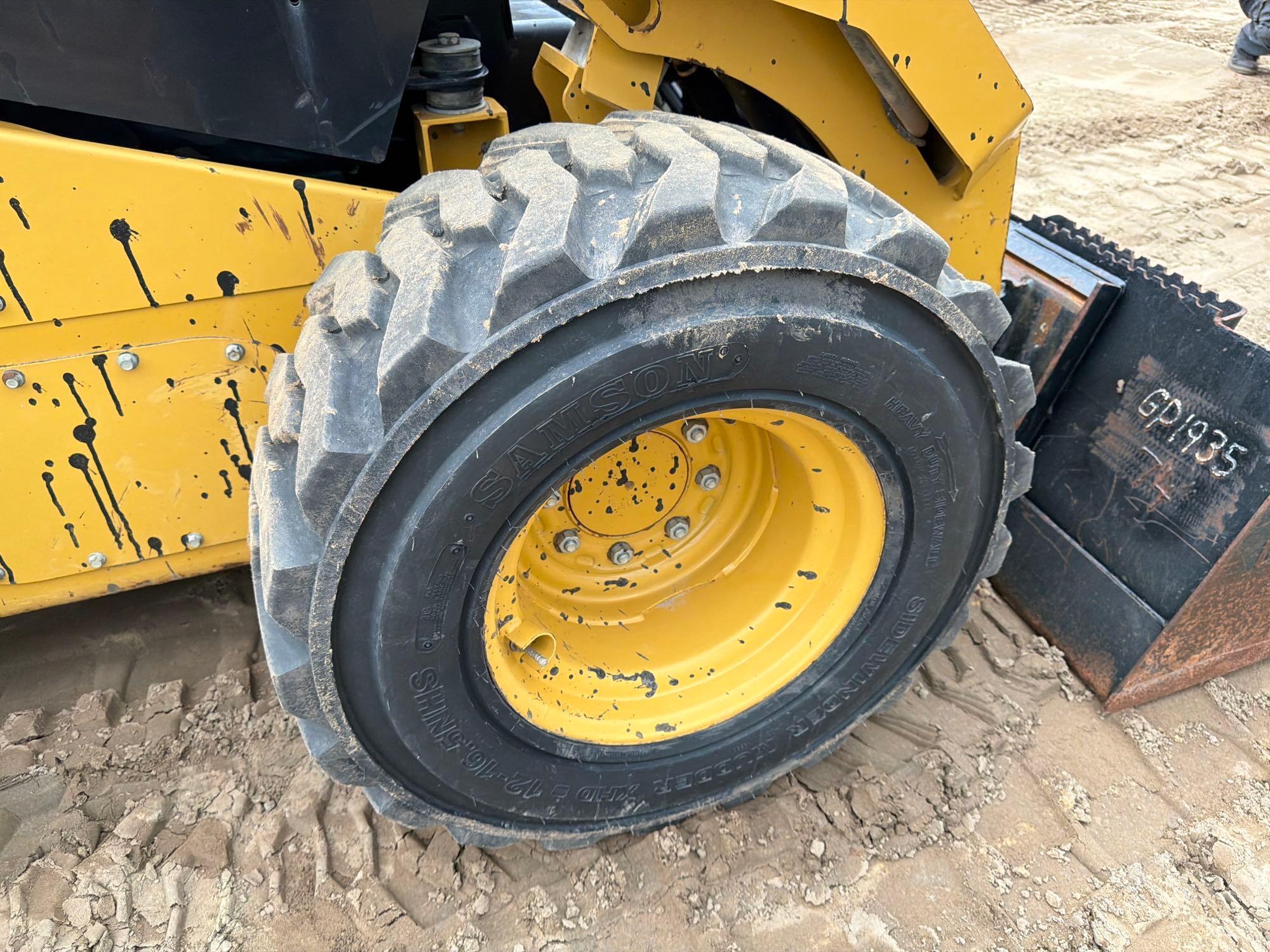 2020 Caterpillar 272D