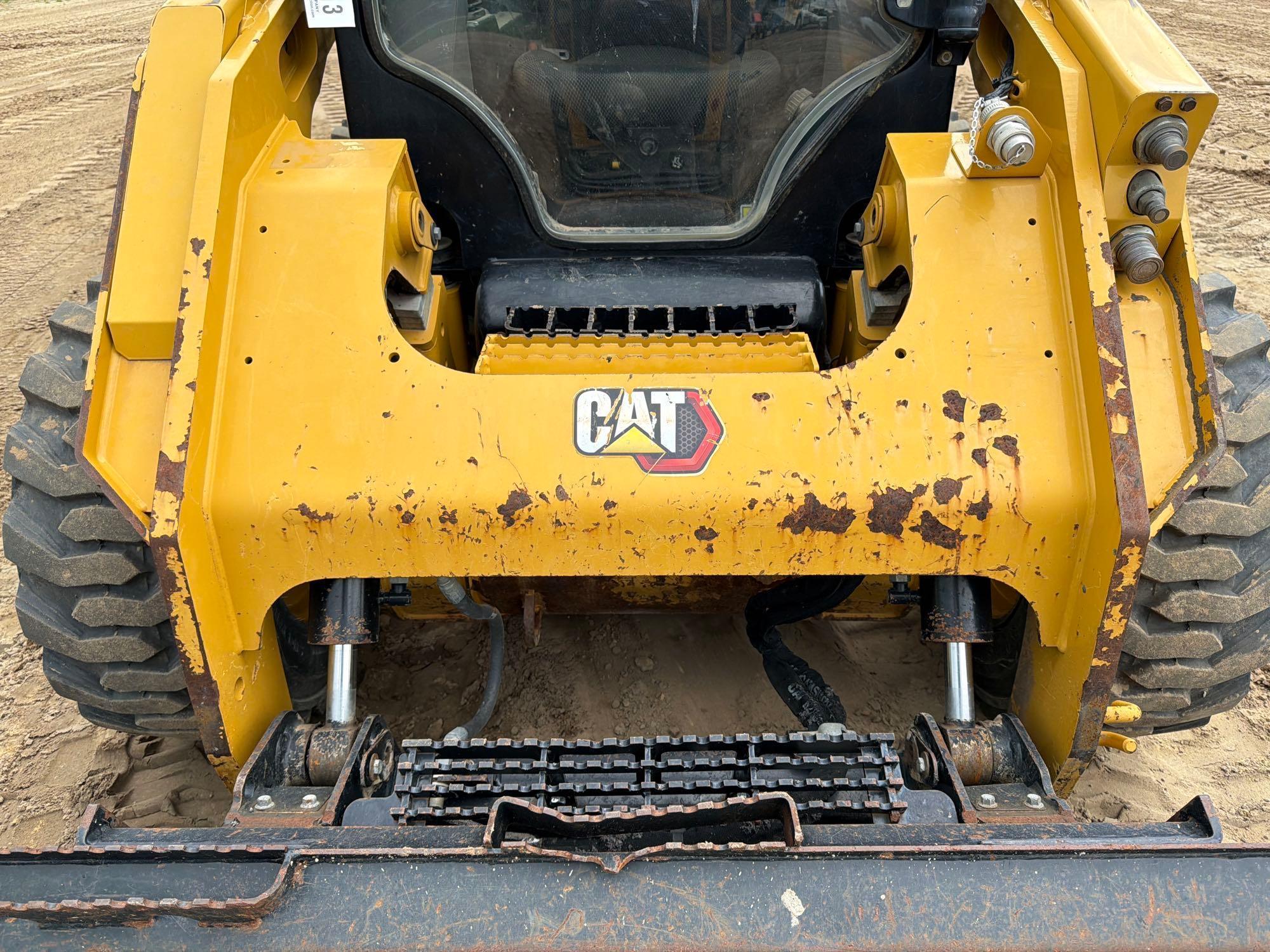 2020 Caterpillar 272D