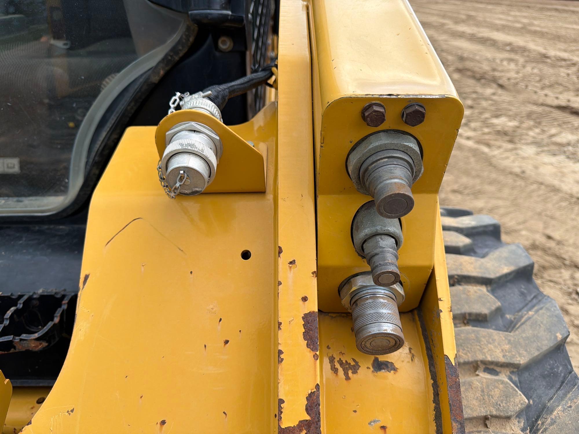 2020 Caterpillar 272D