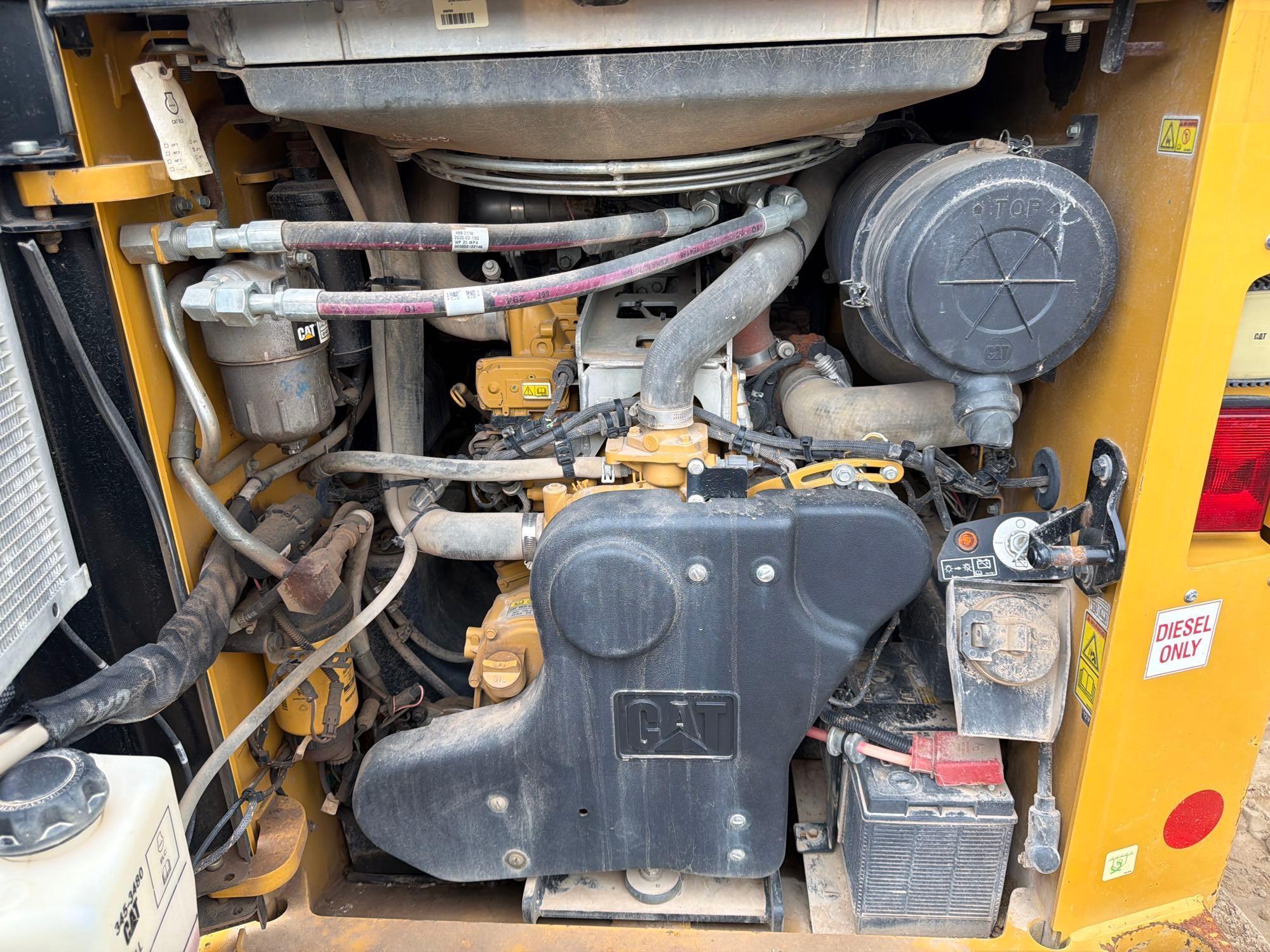 2020 Caterpillar 272D