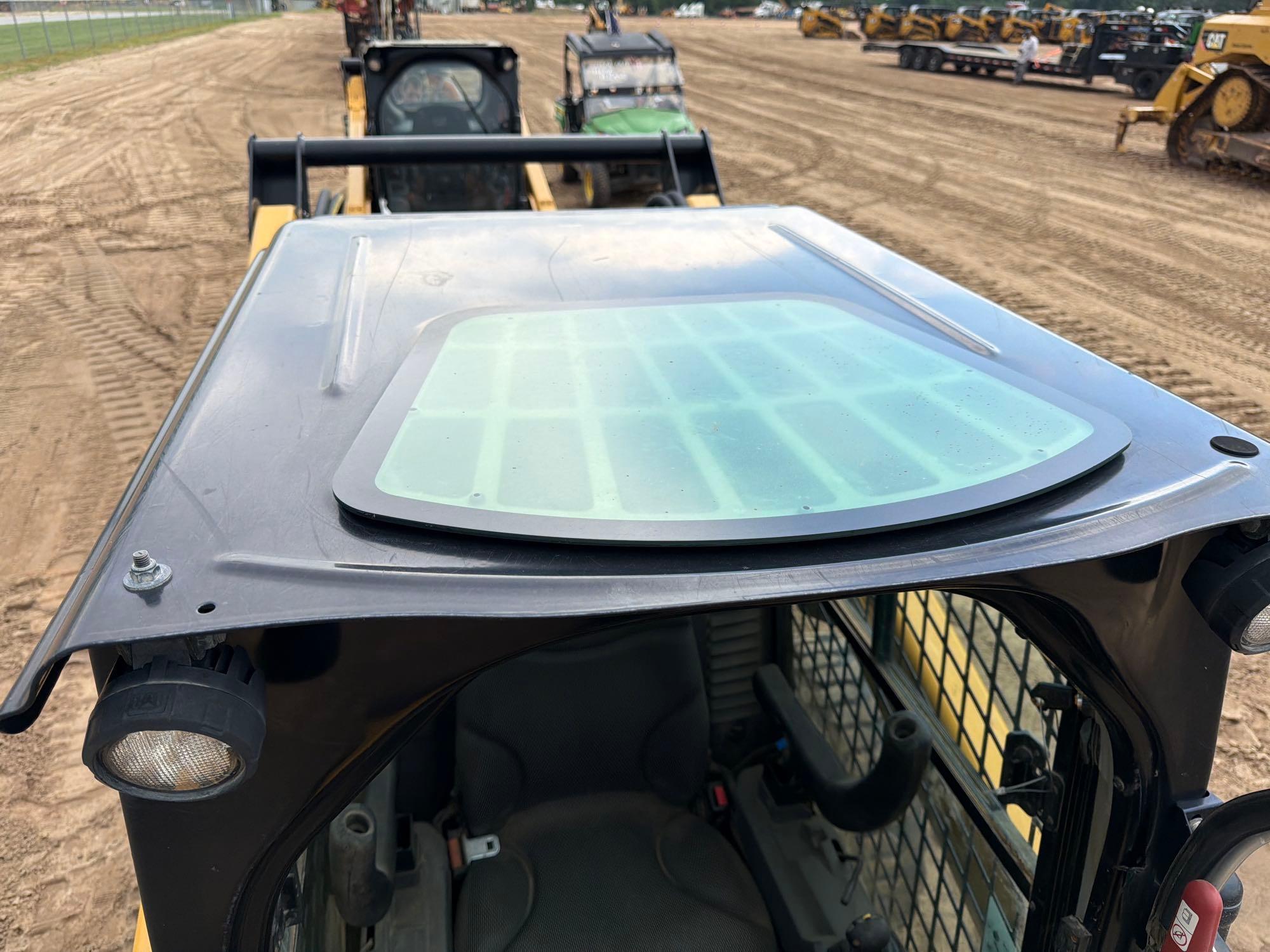 2020 Caterpillar 272D