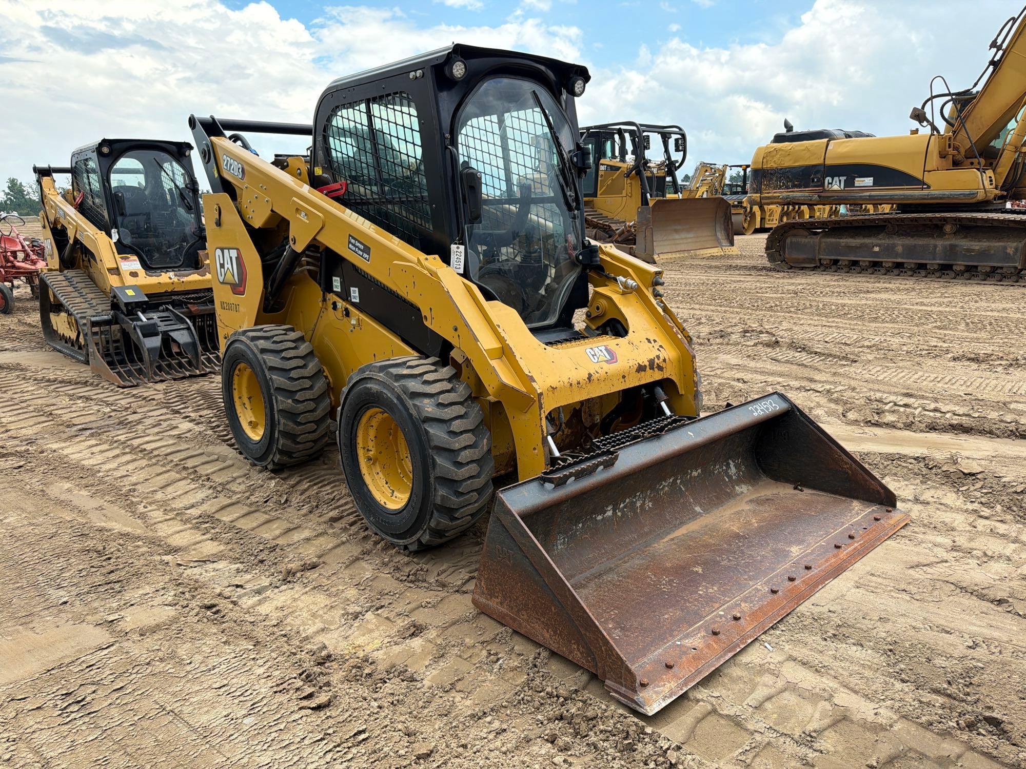 2020 Caterpillar 272D