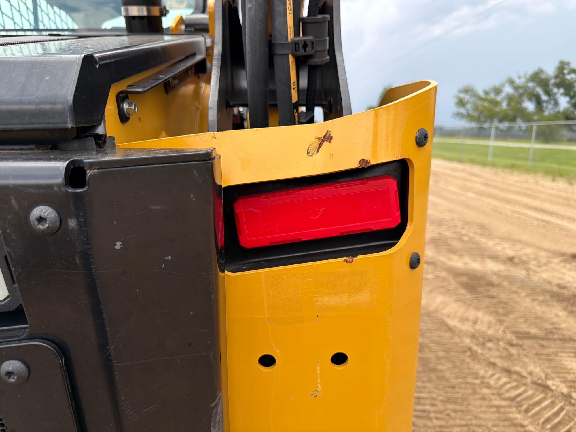 2024 Caterpillar 255