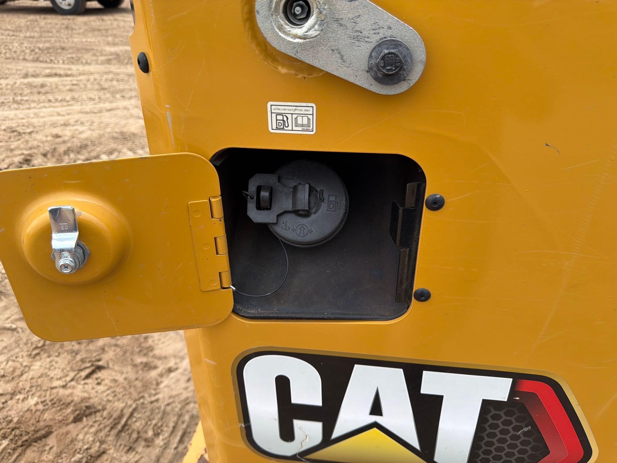 2024 Caterpillar 255