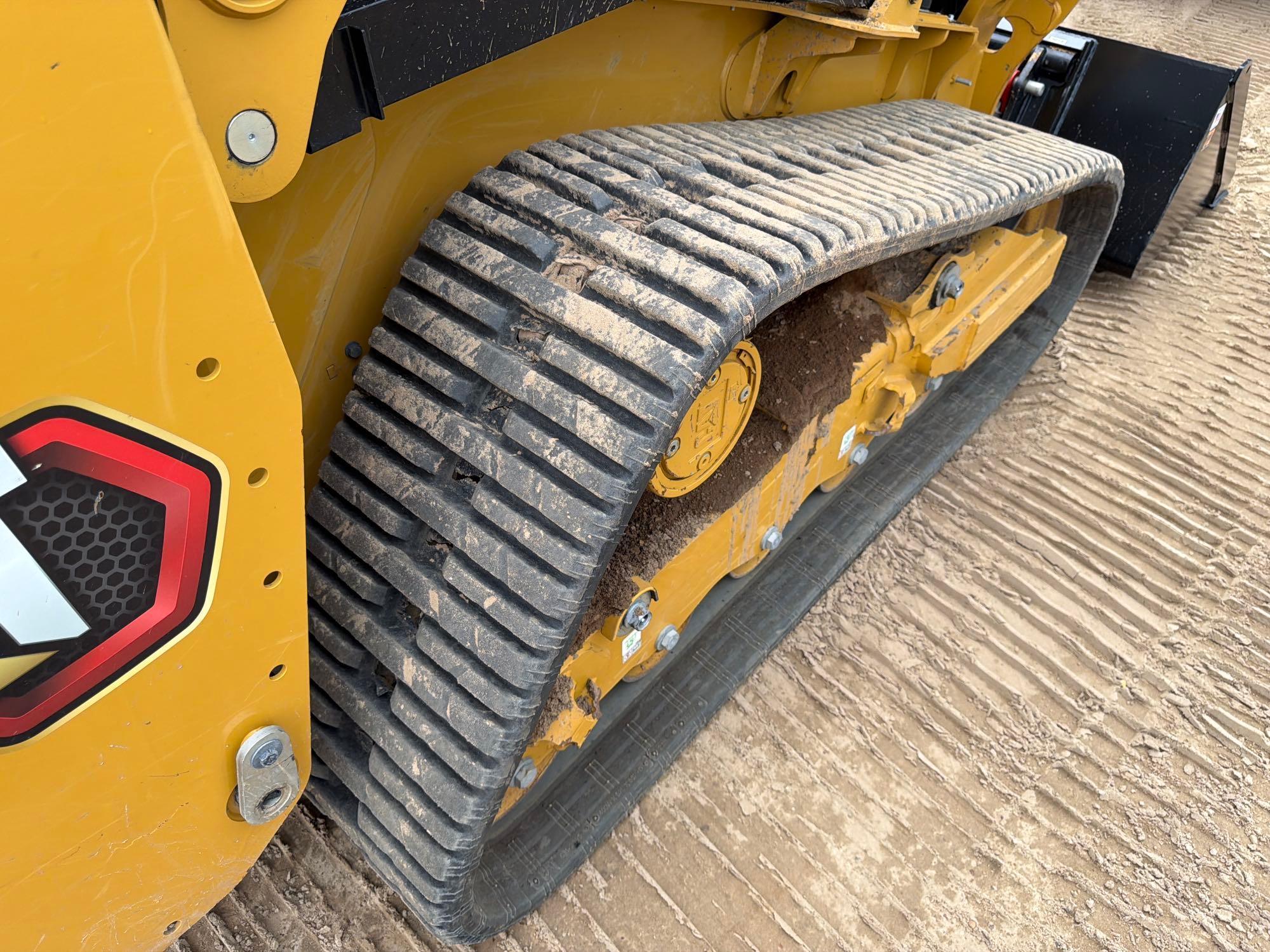 2024 Caterpillar 255