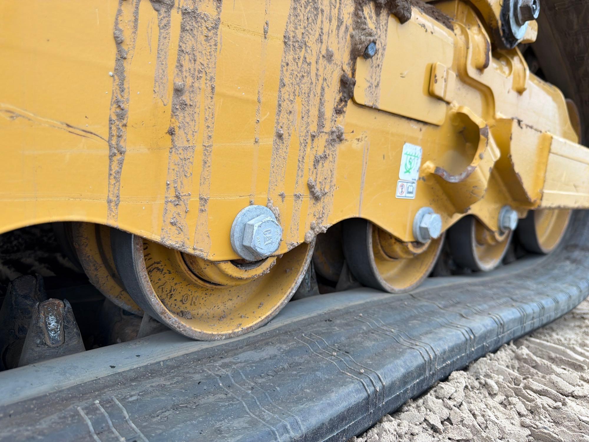 2024 Caterpillar 255
