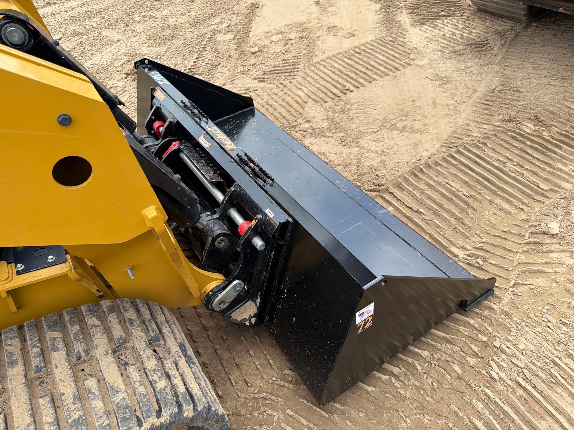 2024 Caterpillar 255