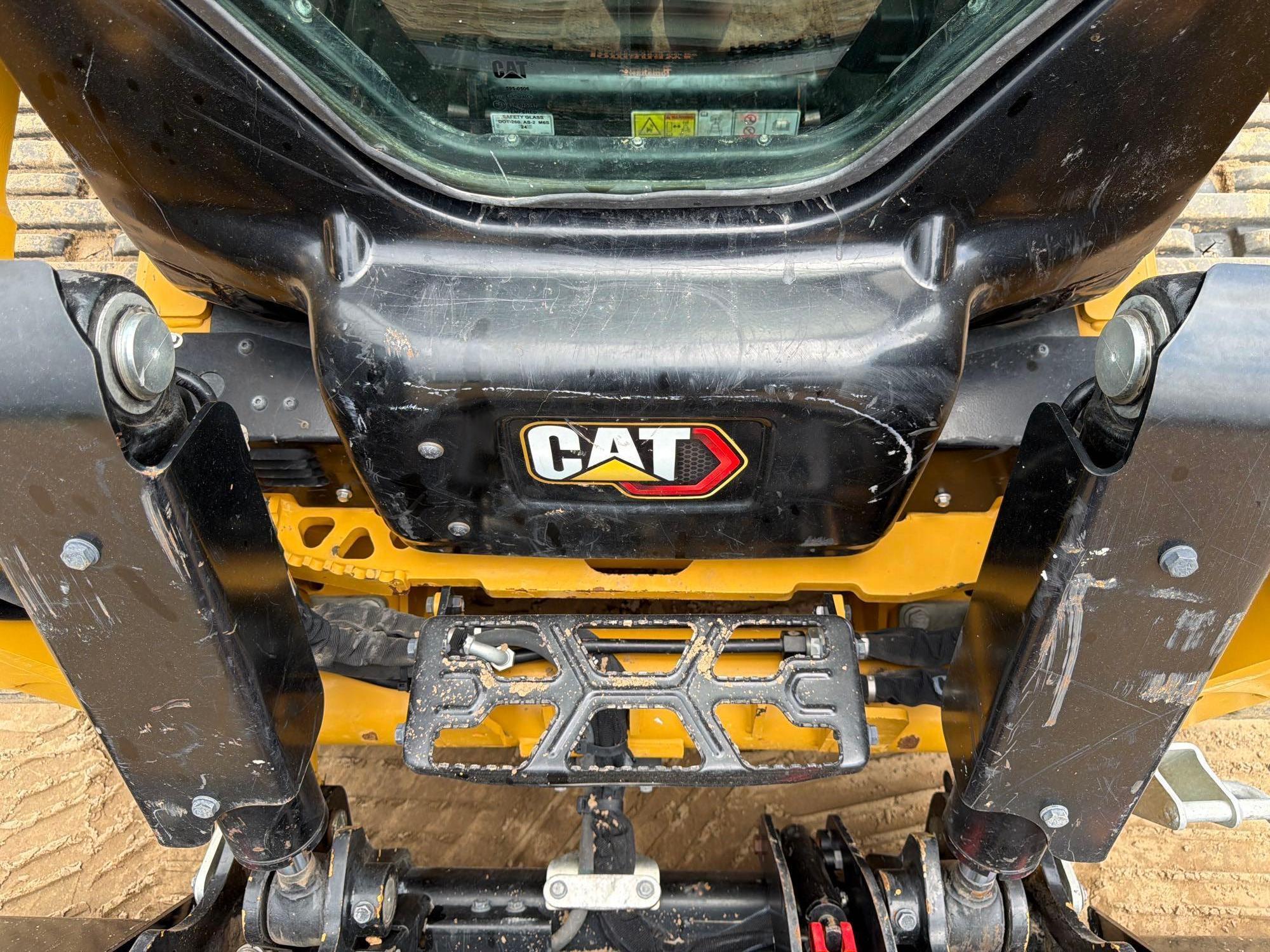 2024 Caterpillar 255