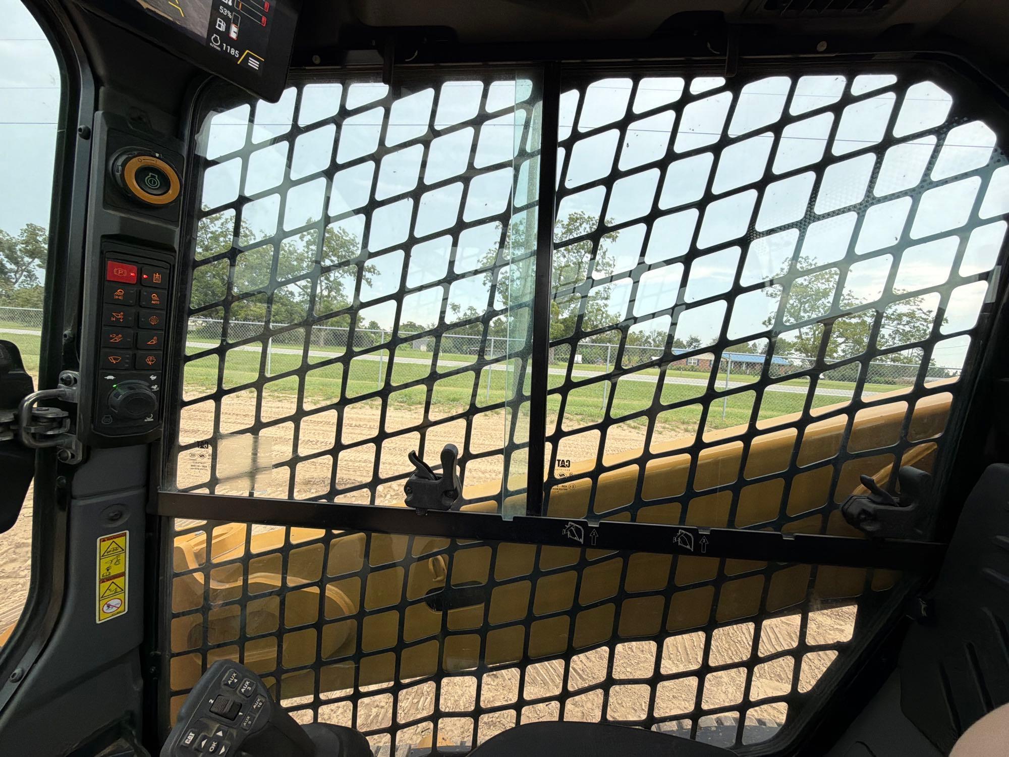 2024 Caterpillar 255