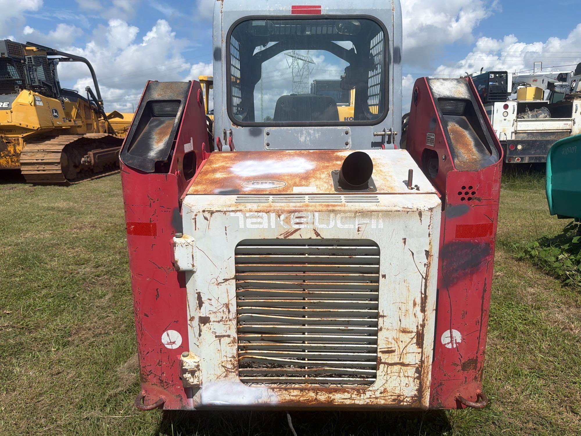 2004 Takeuchi TL130