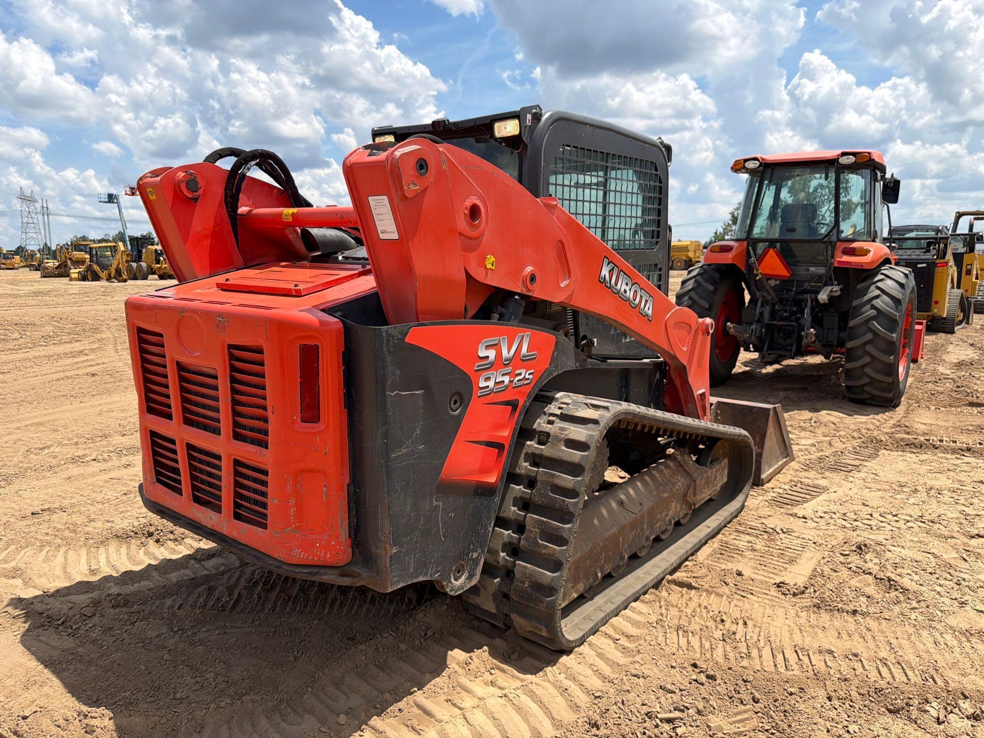 2020 Kubota SVL95-2S
