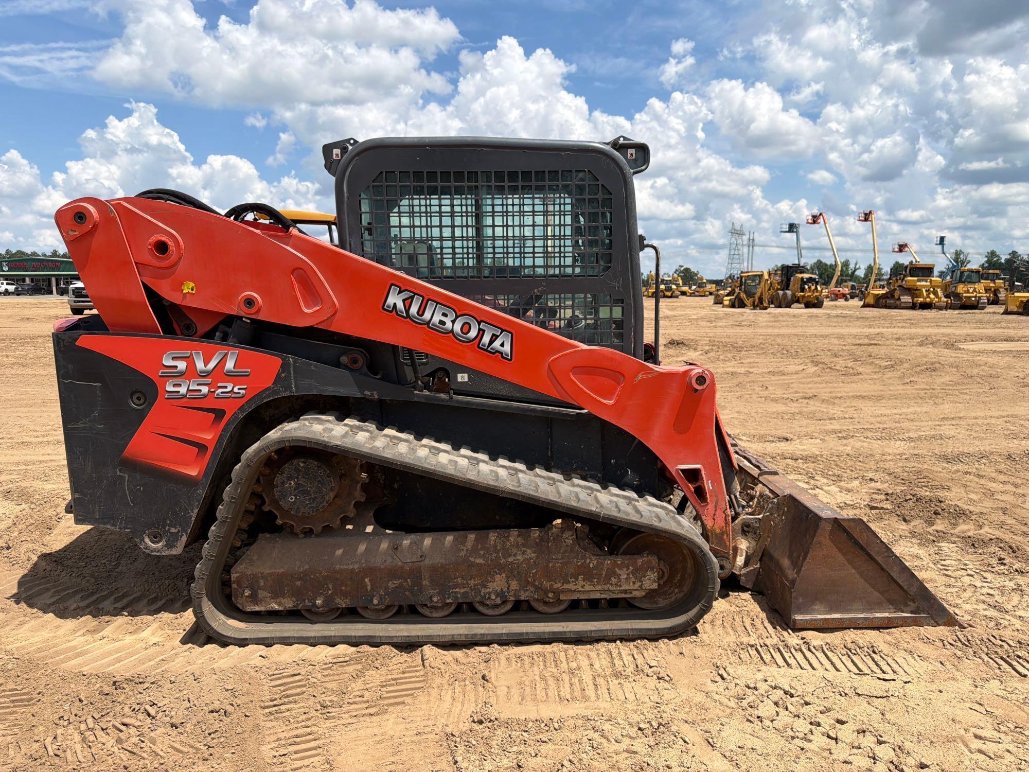 2020 Kubota SVL95-2S