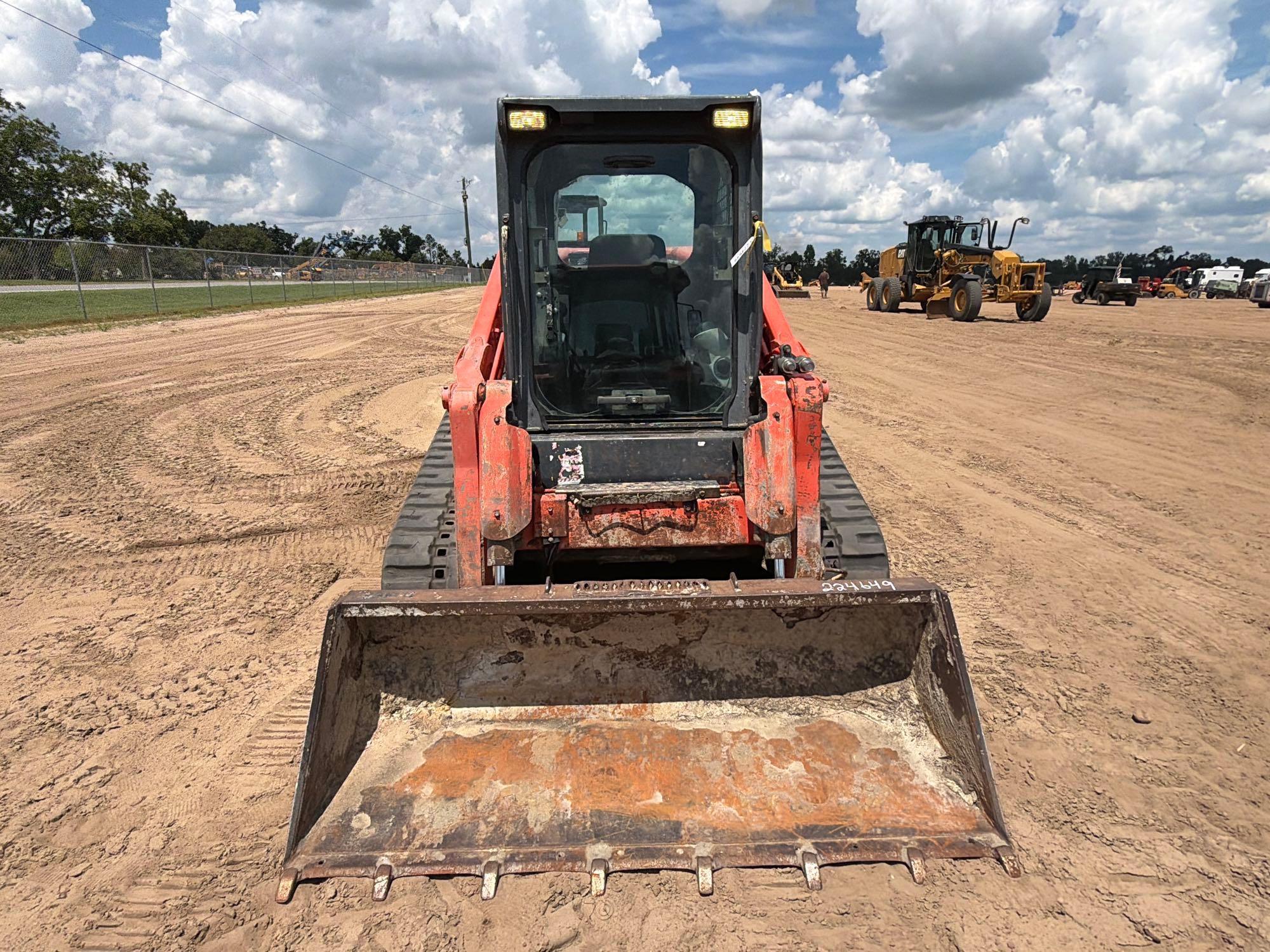 2020 Kubota SVL95-2S