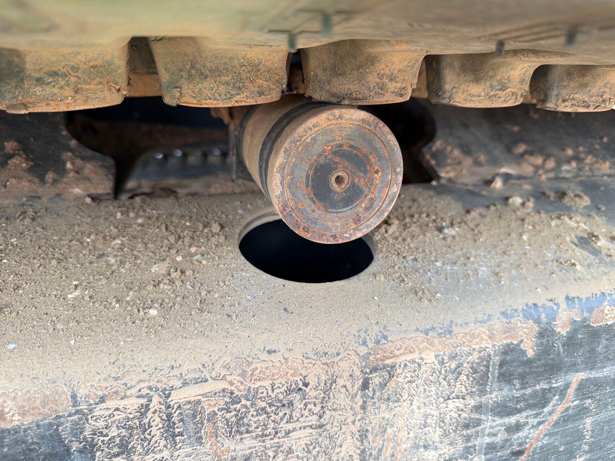 2018 Caterpillar 305.5E2CR