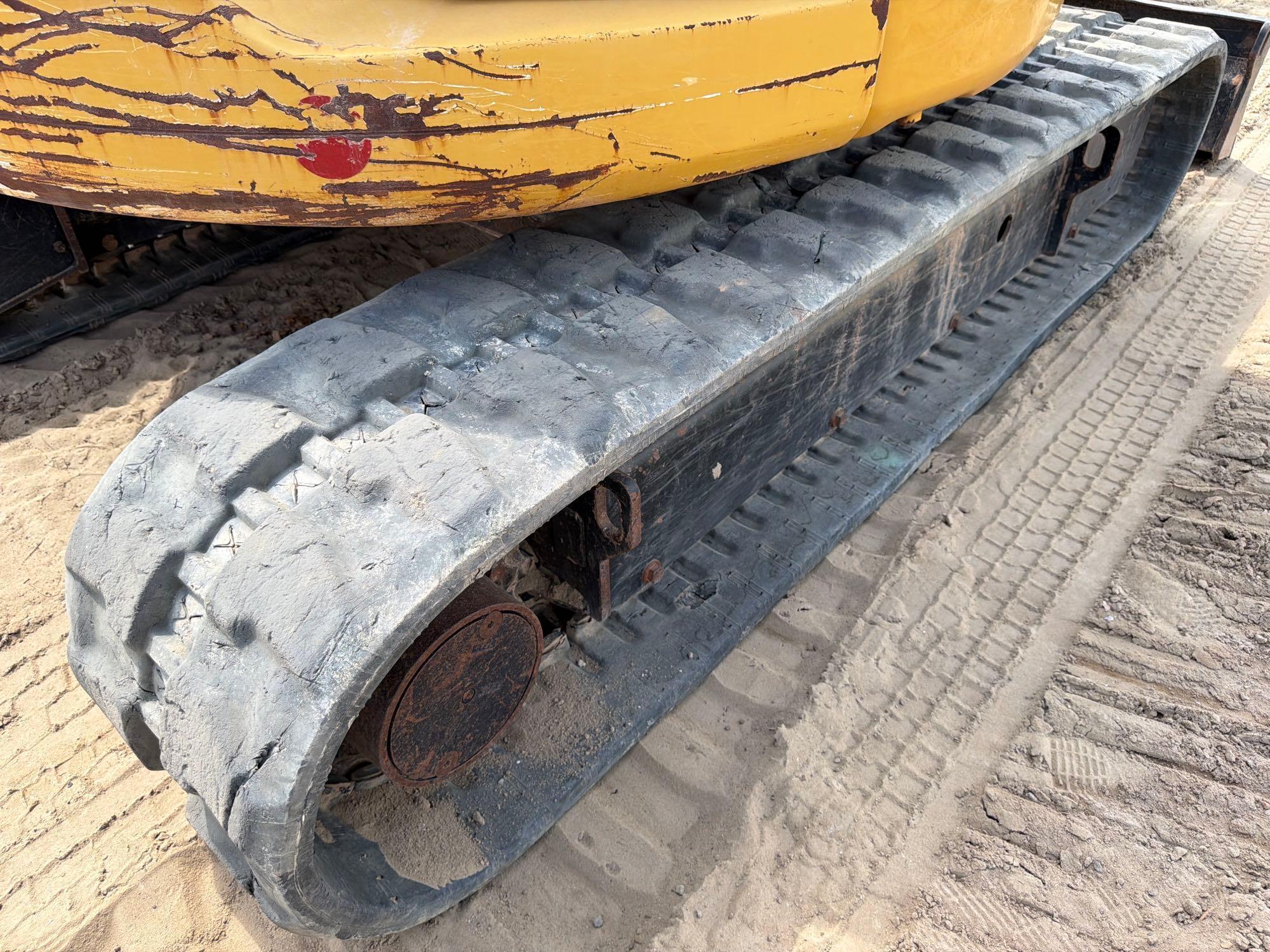 2018 Caterpillar 305.5E2CR