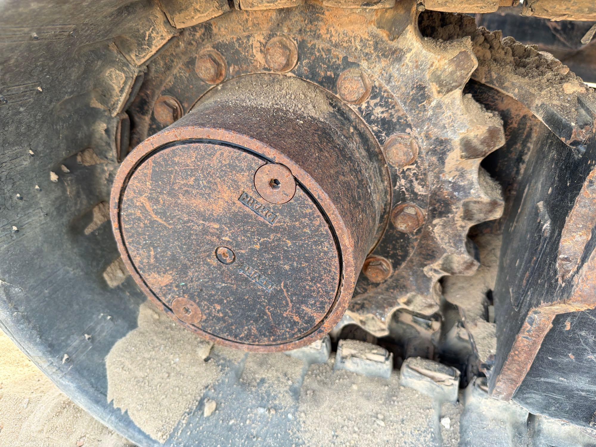 2018 Caterpillar 305.5E2CR