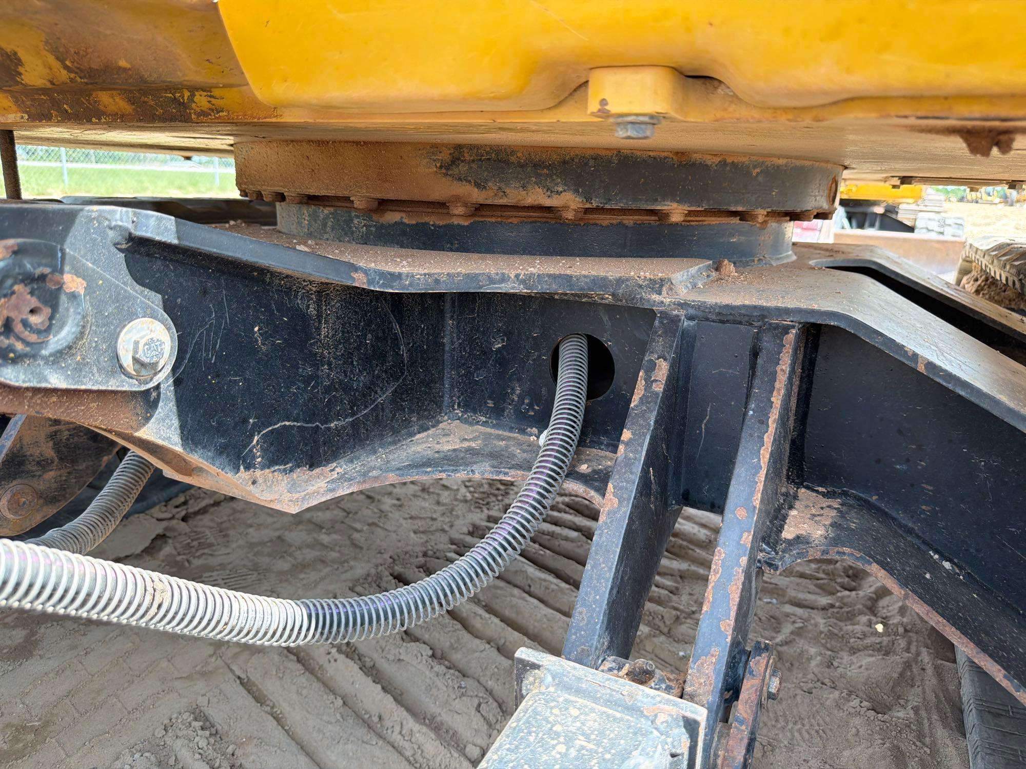 2018 Caterpillar 305.5E2CR