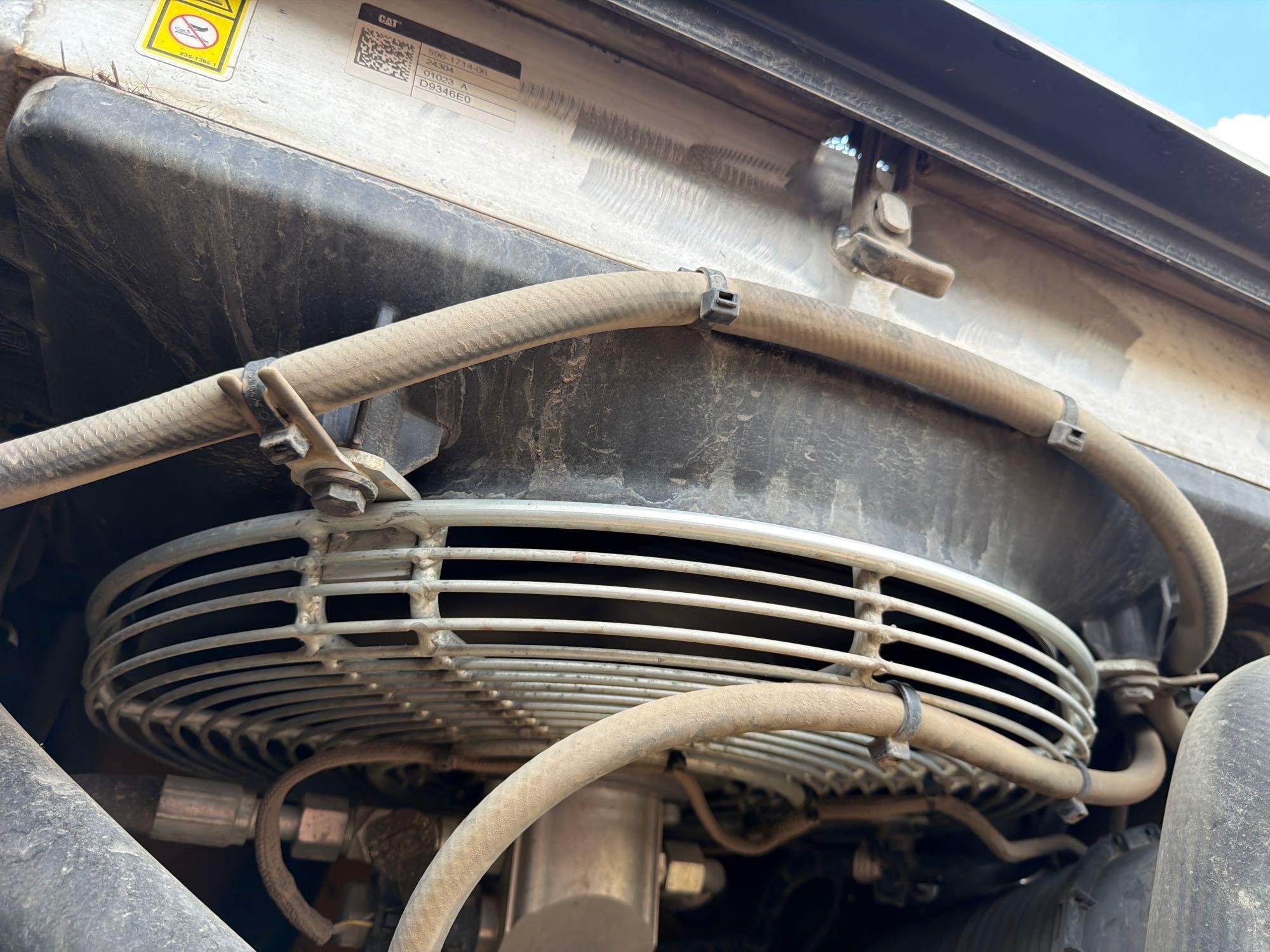 2025 Caterpillar 255