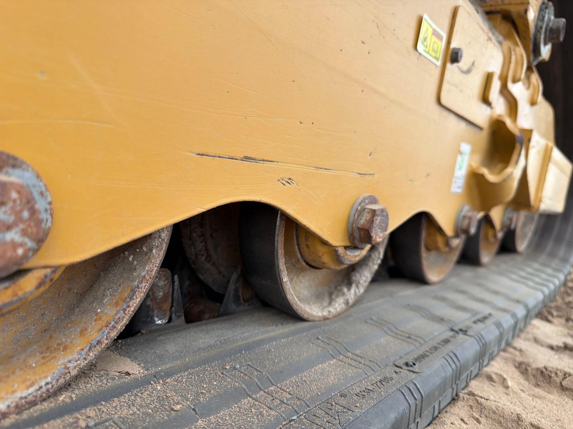 2025 Caterpillar 255