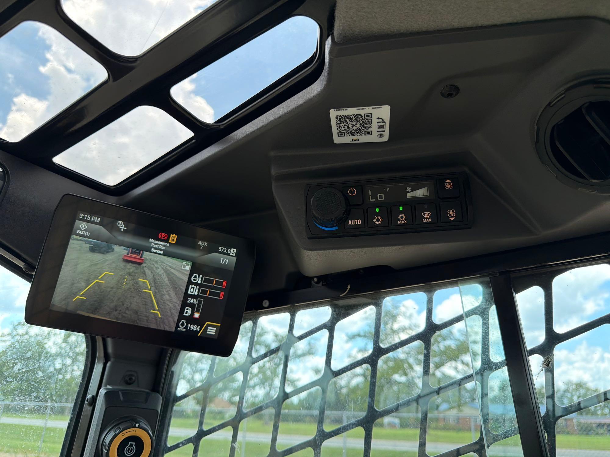 2025 Caterpillar 255