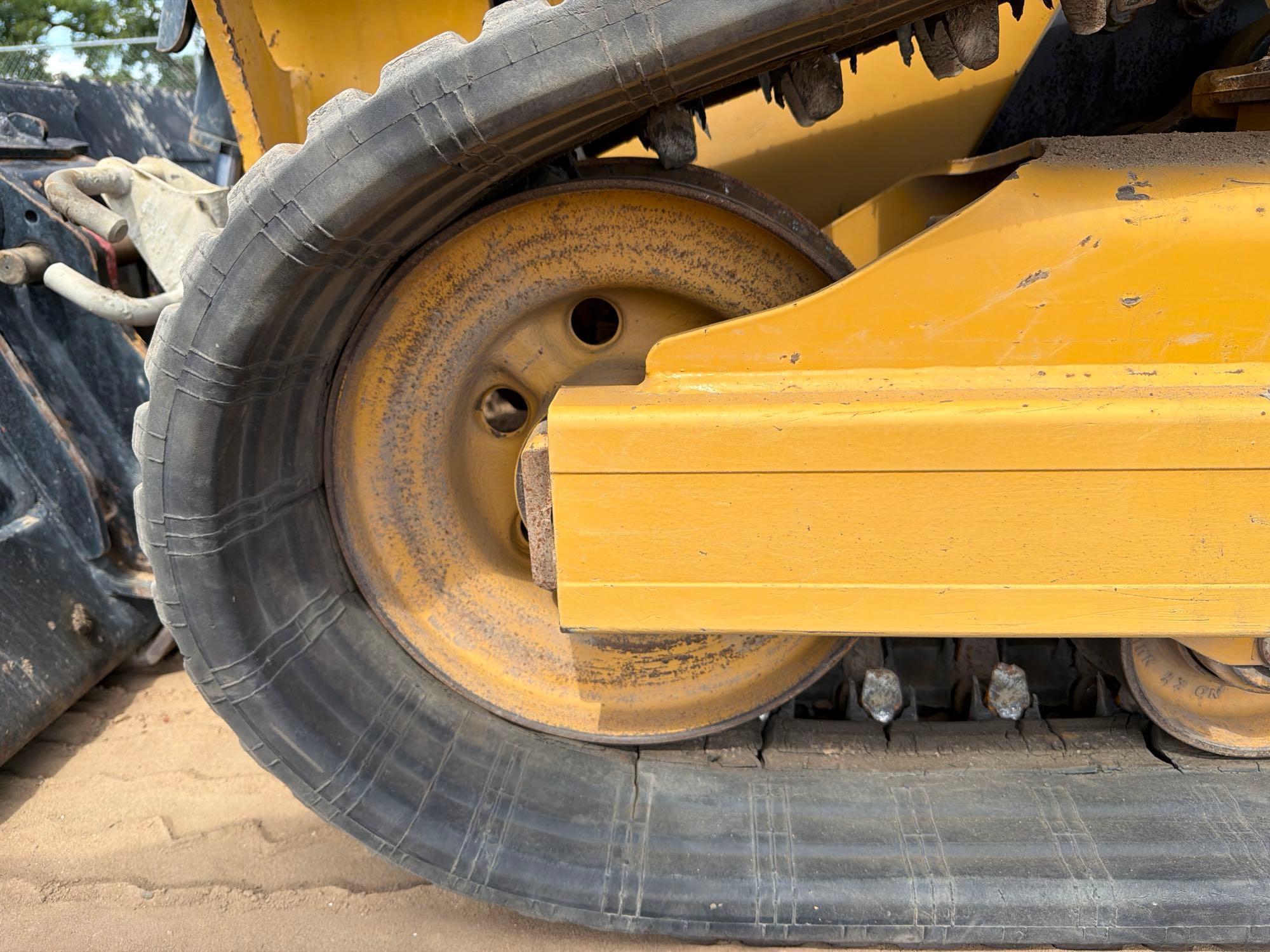 2024 Caterpillar 255