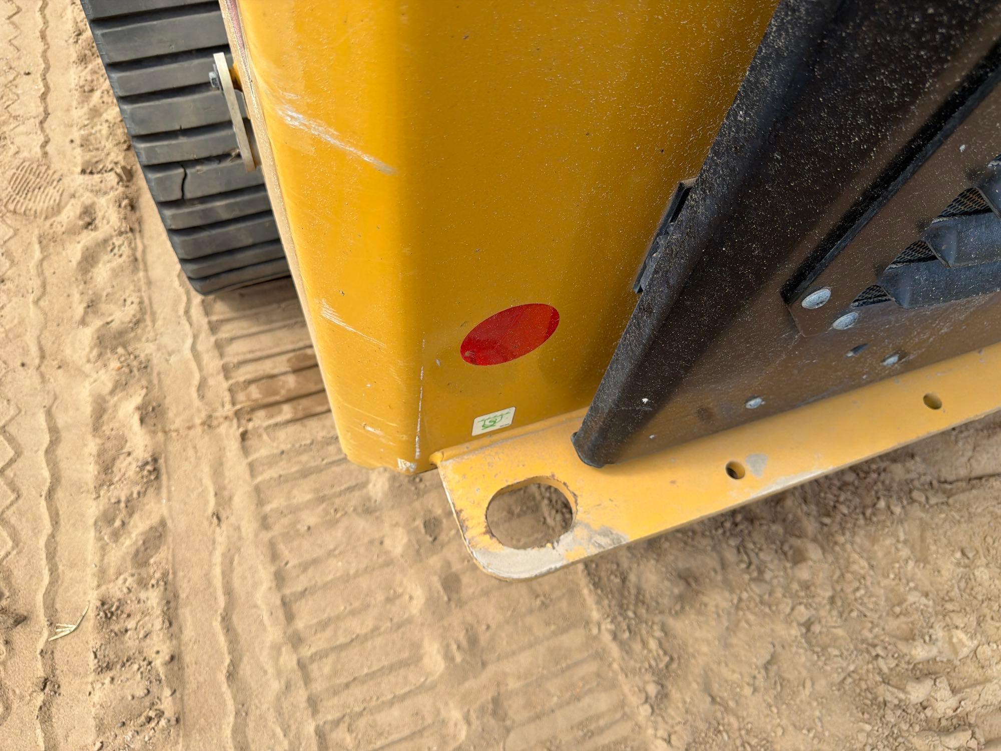 2024 Caterpillar 255