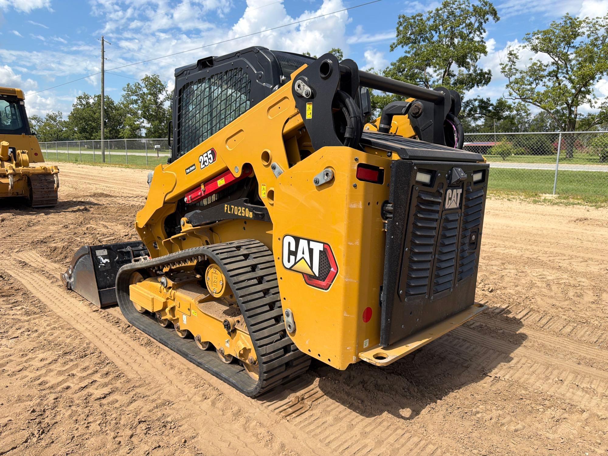 2024 Caterpillar 255