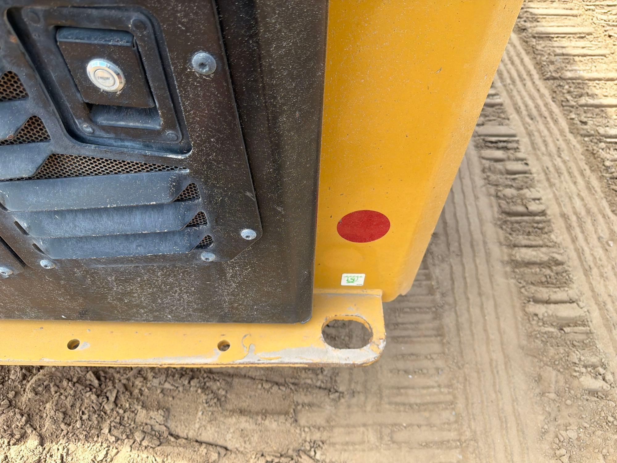 2024 Caterpillar 255